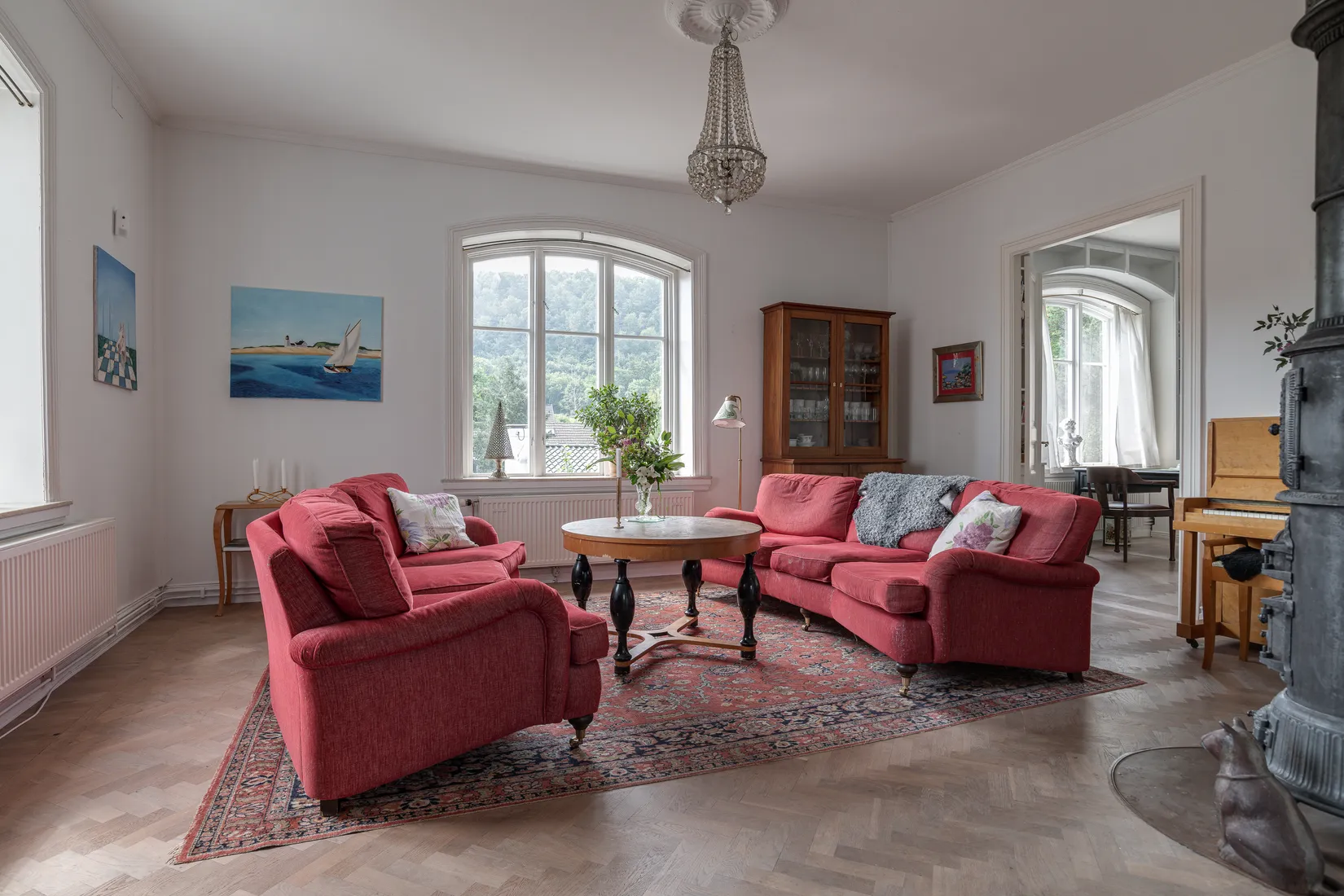 Villa, Öresjövägen 8, Malen, Båstad