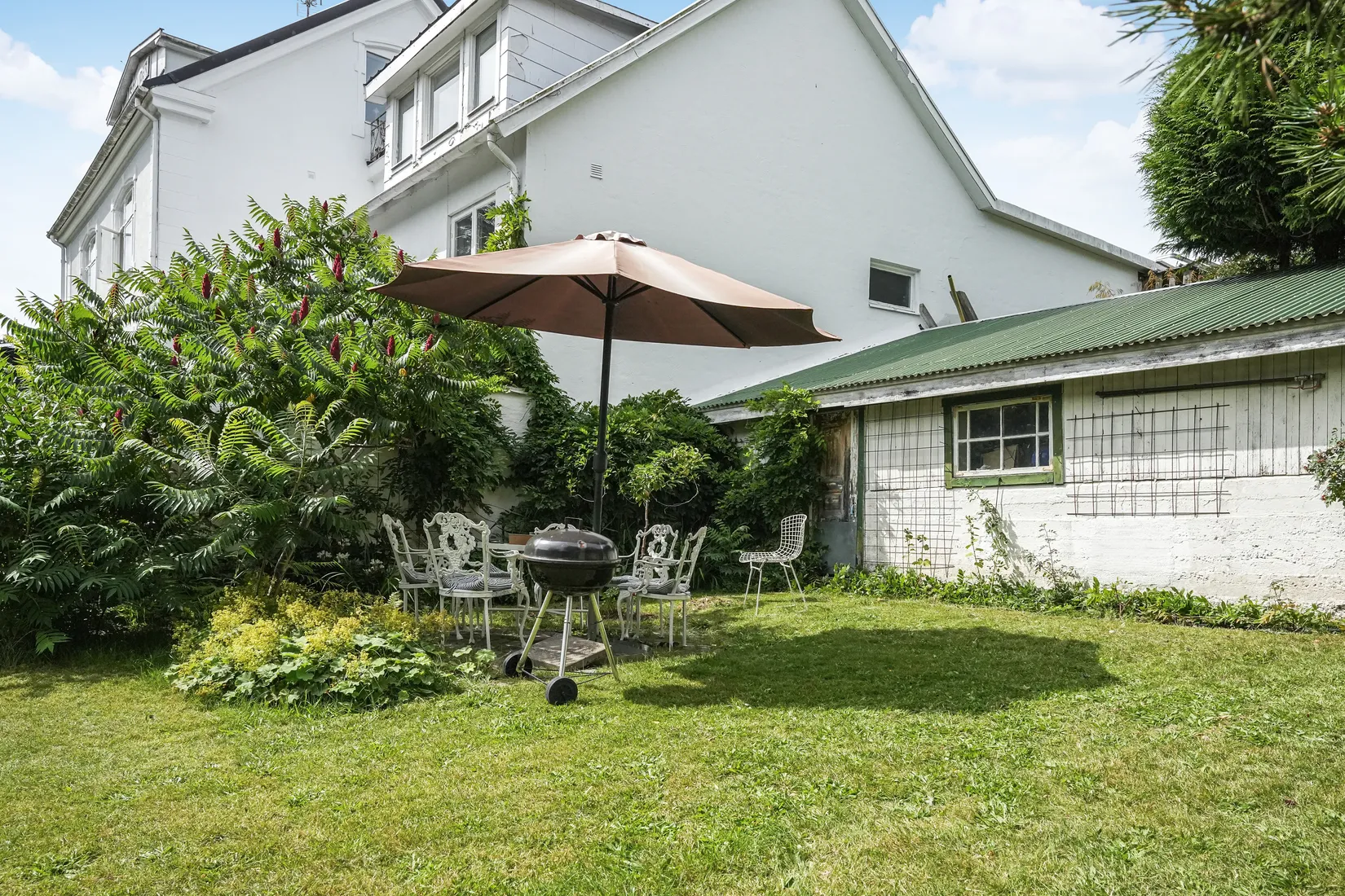 Villa, Öresjövägen 8, Malen, Båstad