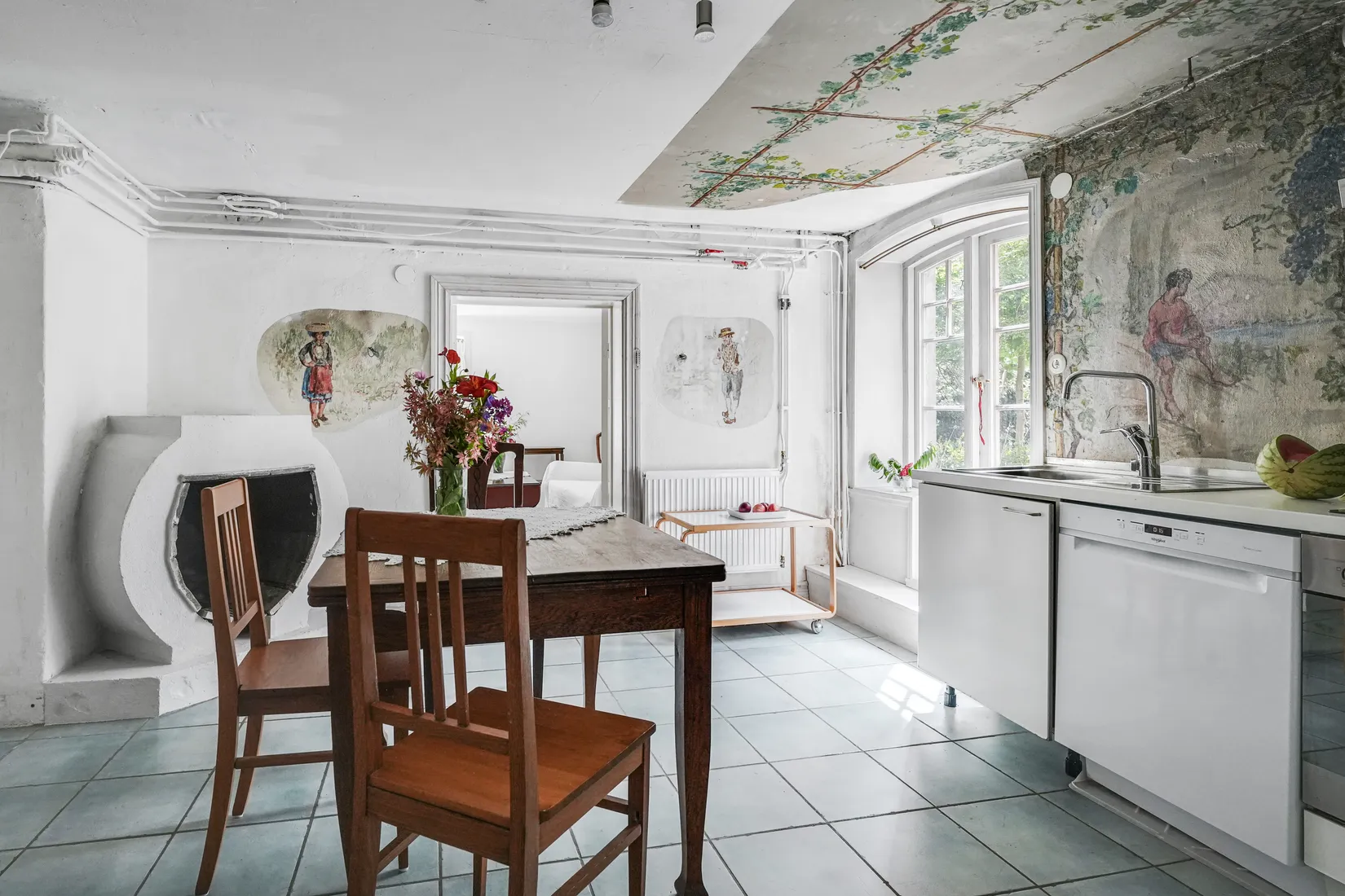 Villa, Öresjövägen 8, Malen, Båstad