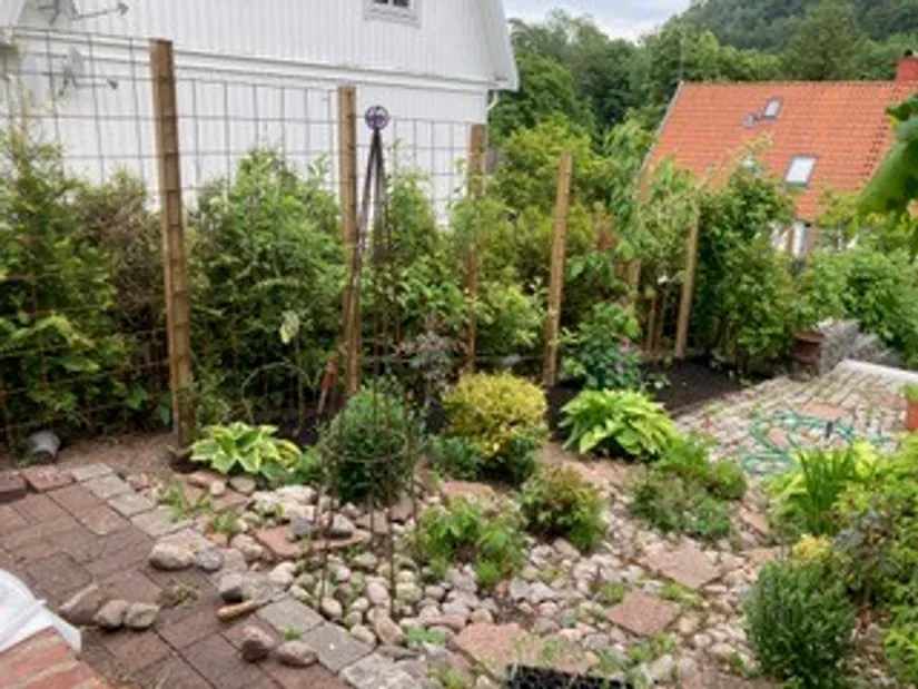 Villa, Öresjövägen 8, Malen, Båstad