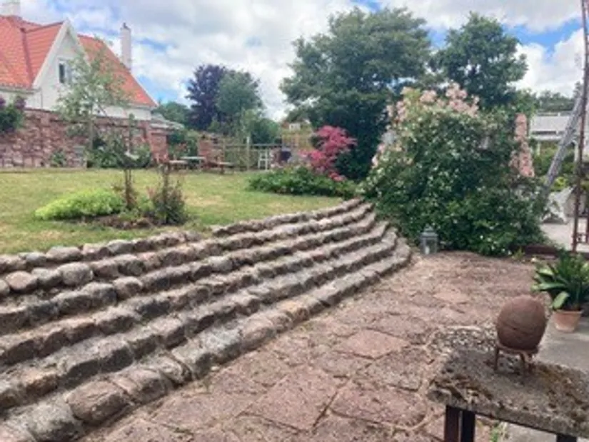 Villa, Öresjövägen 8, Malen, Båstad