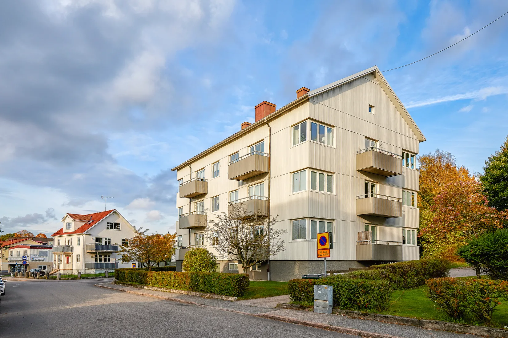 Bostadsrätt, Stenbocksgatan 10, Norrmalm, Borås