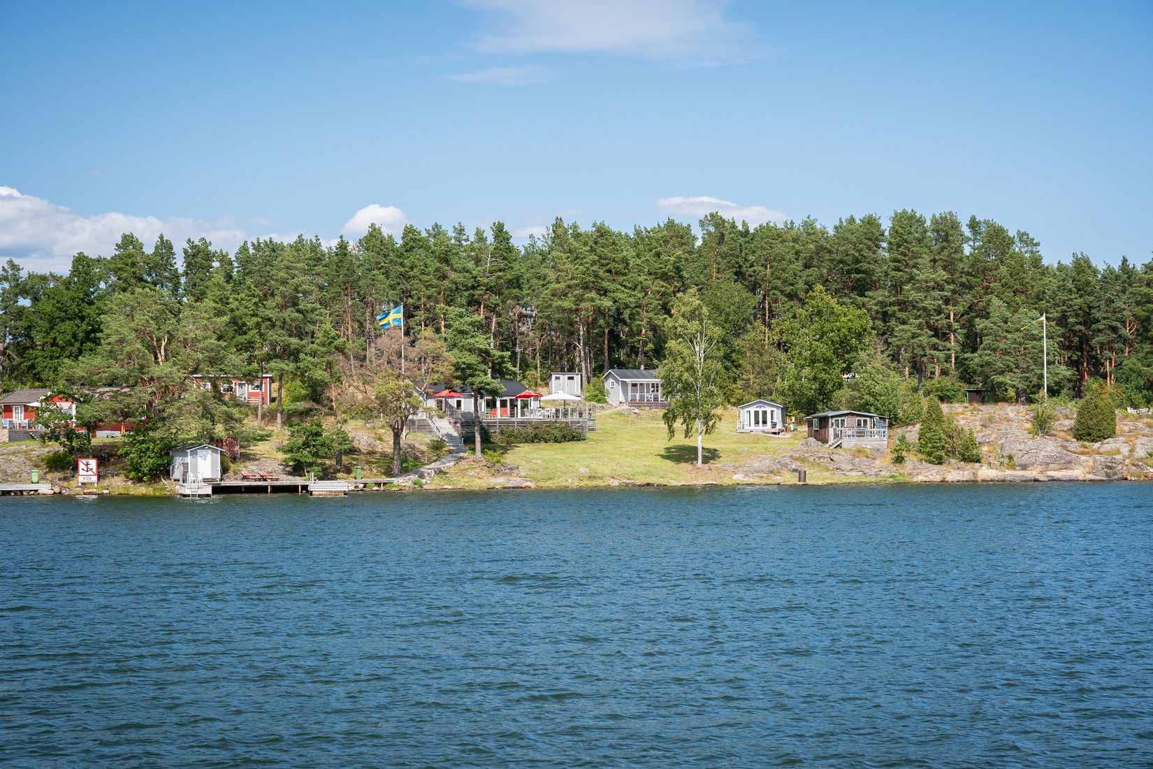 Fritidshus, Ramsholmen 9, Arkösund, Norrköping