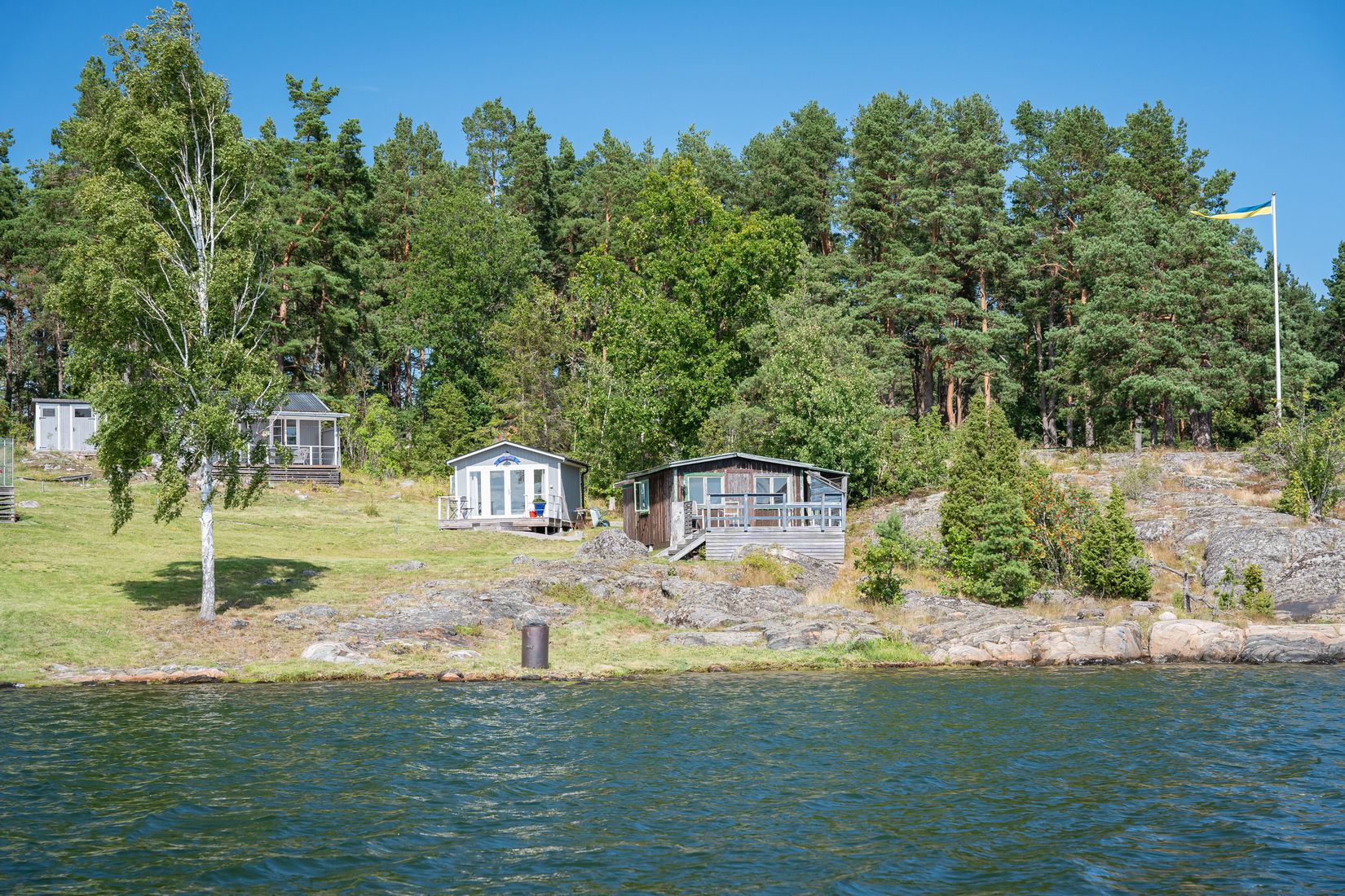 Fritidshus, Ramsholmen 9, Arkösund, Norrköping