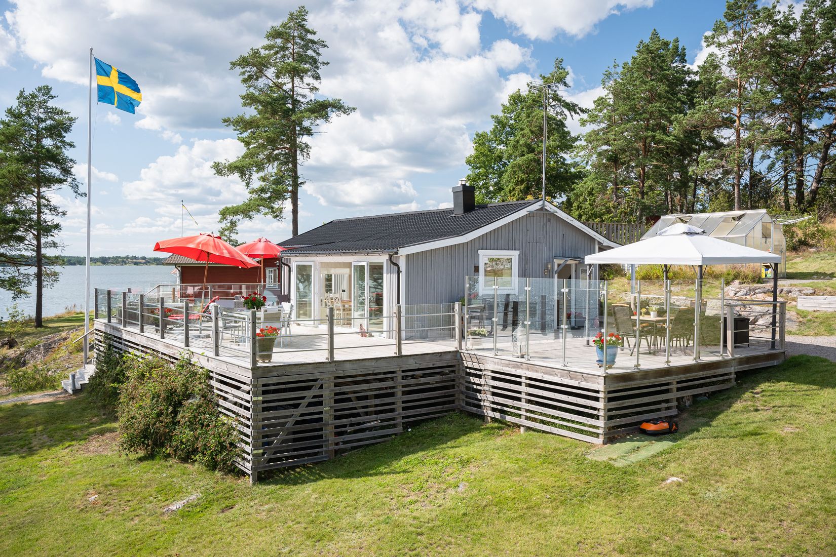 Fritidshus, Ramsholmen 9, Arkösund, Norrköping