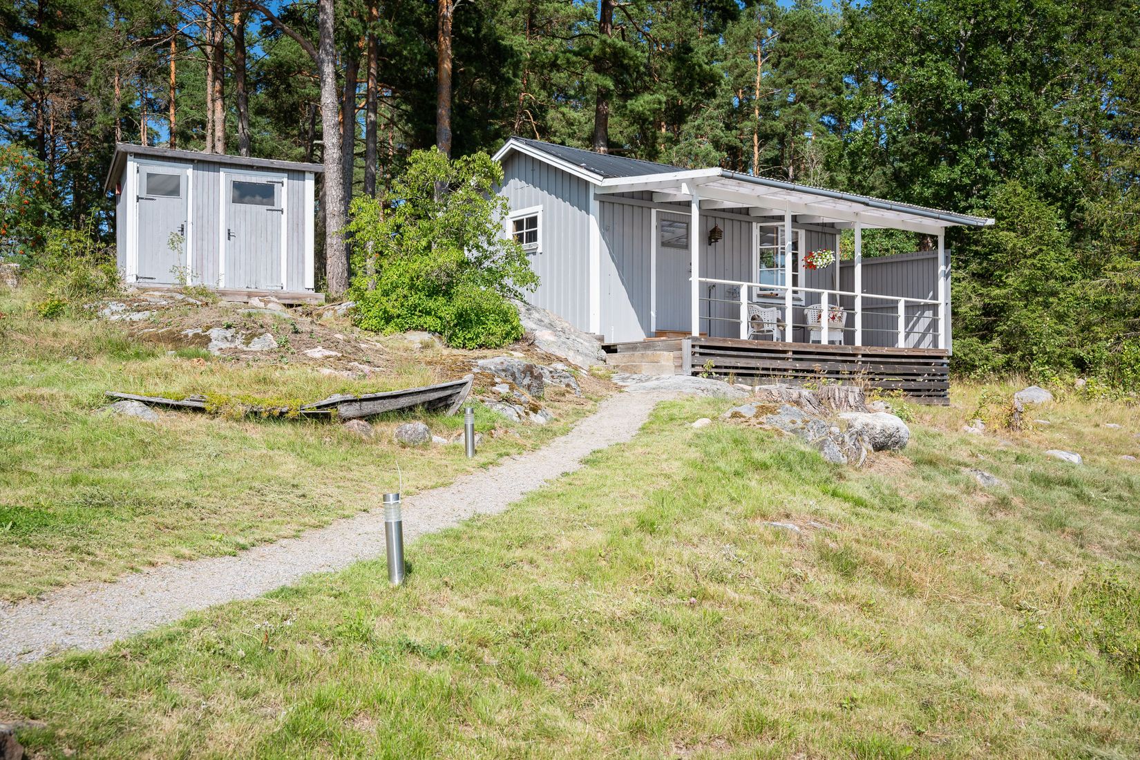 Fritidshus, Ramsholmen 9, Arkösund, Norrköping