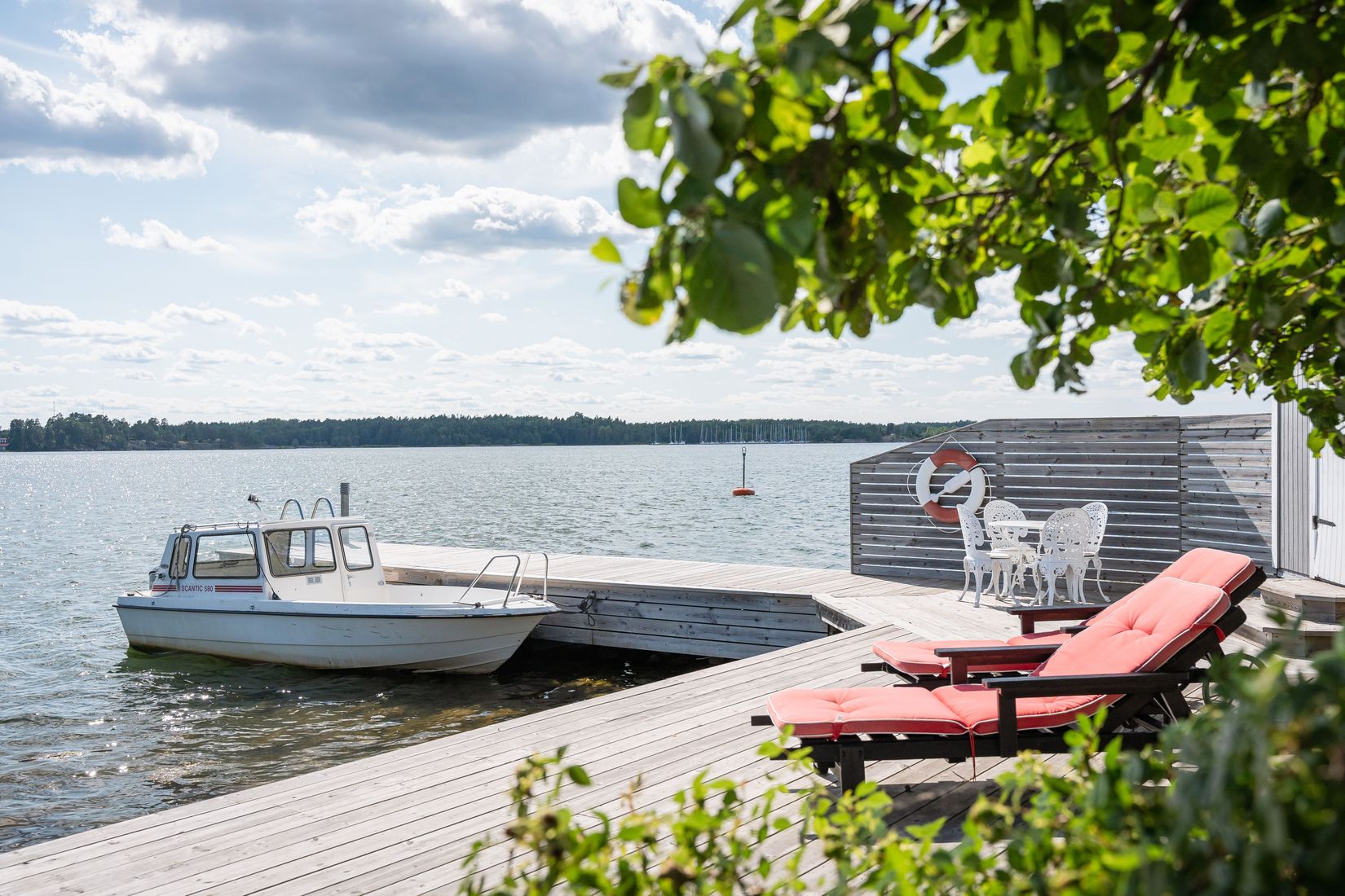 Fritidshus, Ramsholmen 9, Arkösund, Norrköping