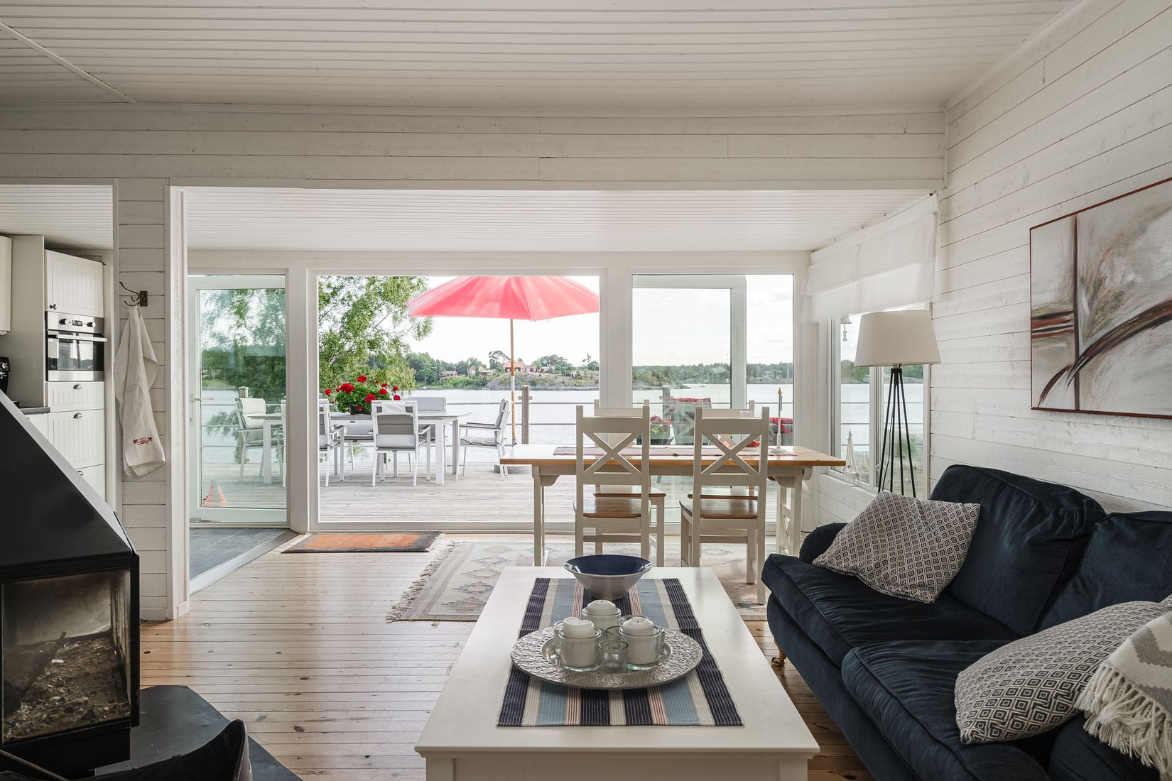 Fritidshus, Ramsholmen 9, Arkösund, Norrköping