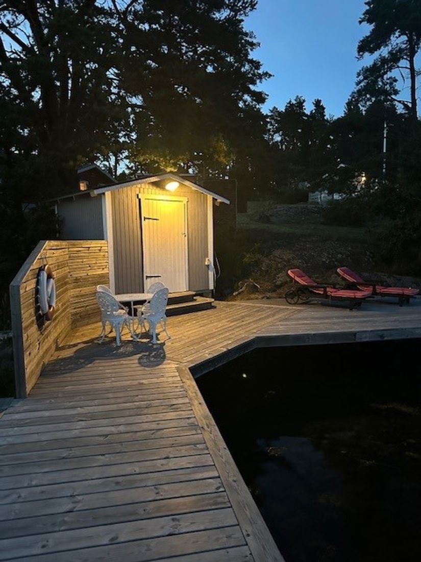 Fritidshus, Ramsholmen 9, Arkösund, Norrköping