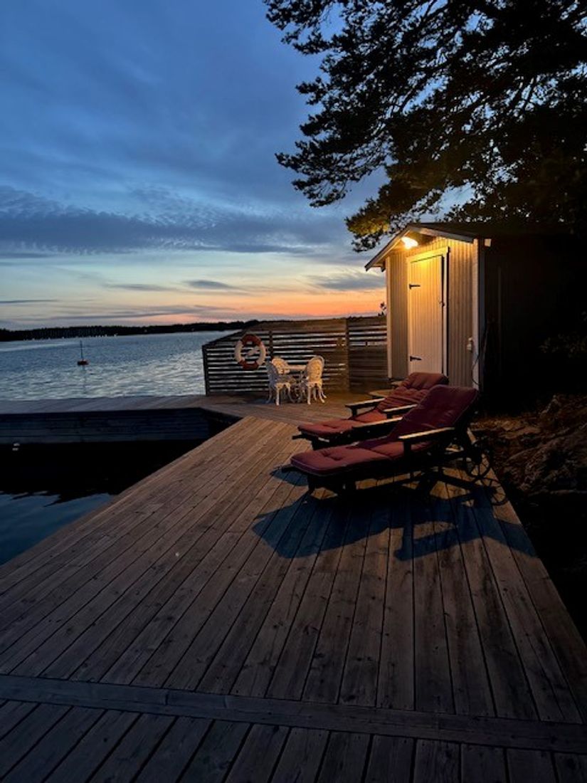 Fritidshus, Ramsholmen 9, Arkösund, Norrköping