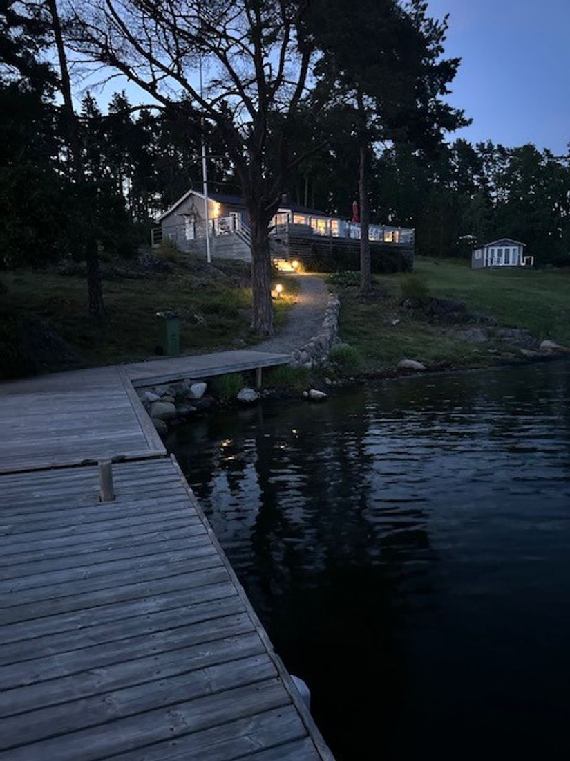Fritidshus, Ramsholmen 9, Arkösund, Norrköping