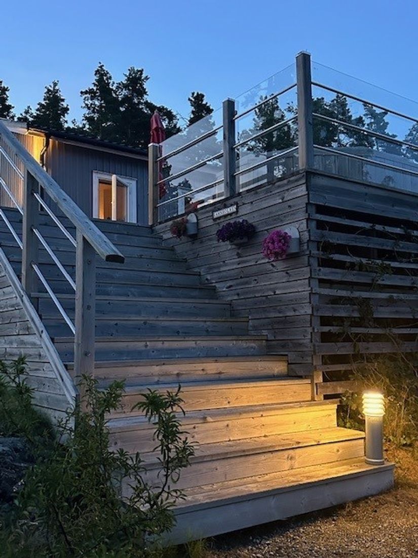 Fritidshus, Ramsholmen 9, Arkösund, Norrköping