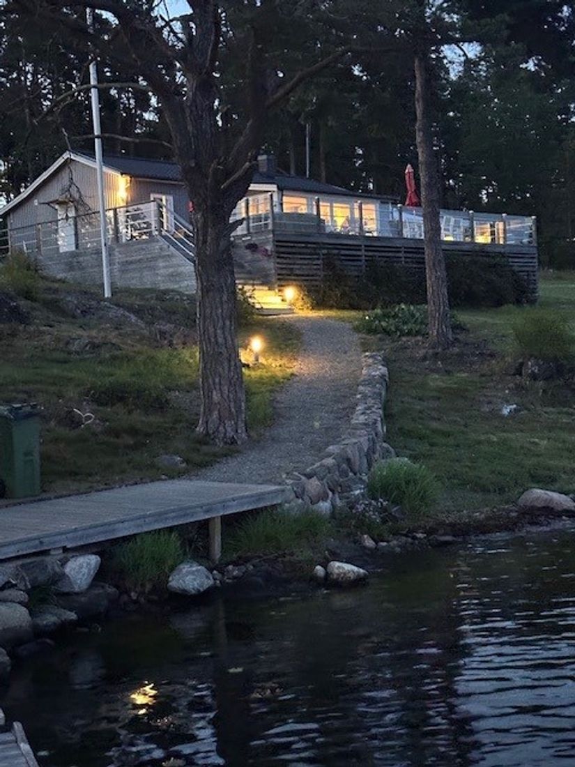 Fritidshus, Ramsholmen 9, Arkösund, Norrköping