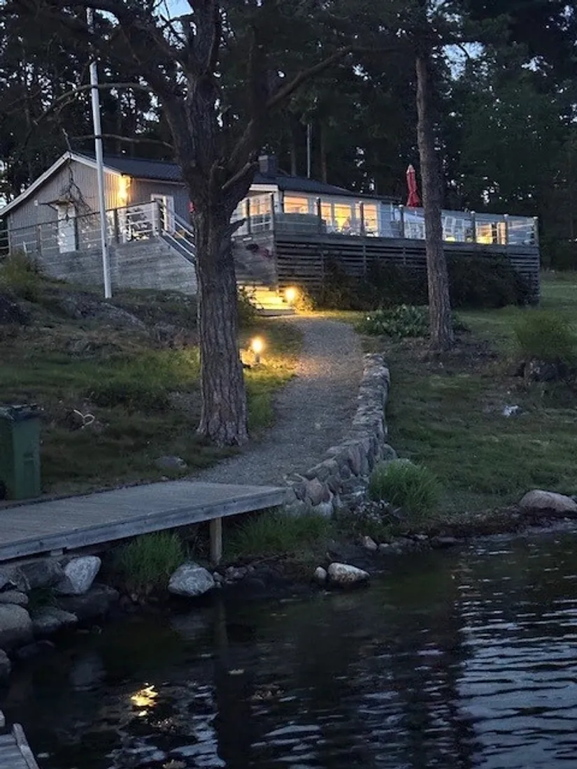 Fritidshus, Ramsholmen 9, Arkösund, Norrköping