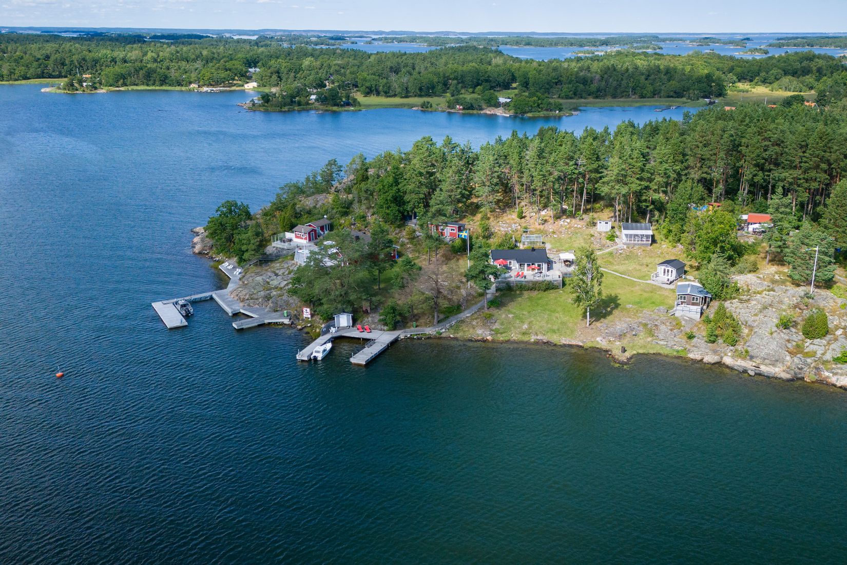 Fritidshus, Ramsholmen 9, Arkösund, Norrköping