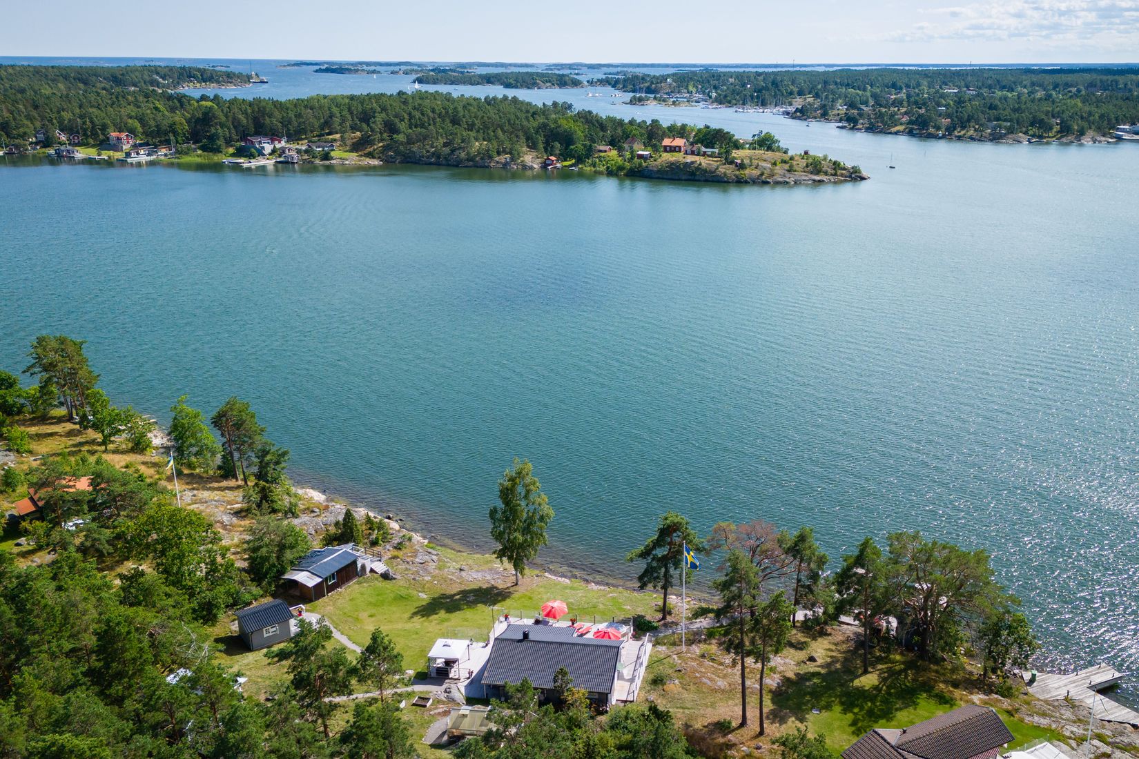 Fritidshus, Ramsholmen 9, Arkösund, Norrköping