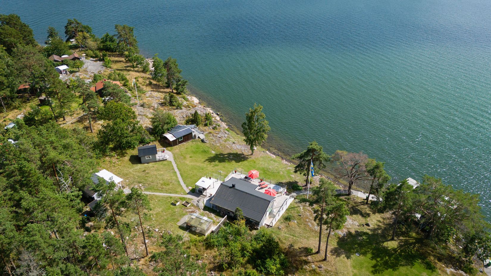 Fritidshus, Ramsholmen 9, Arkösund, Norrköping