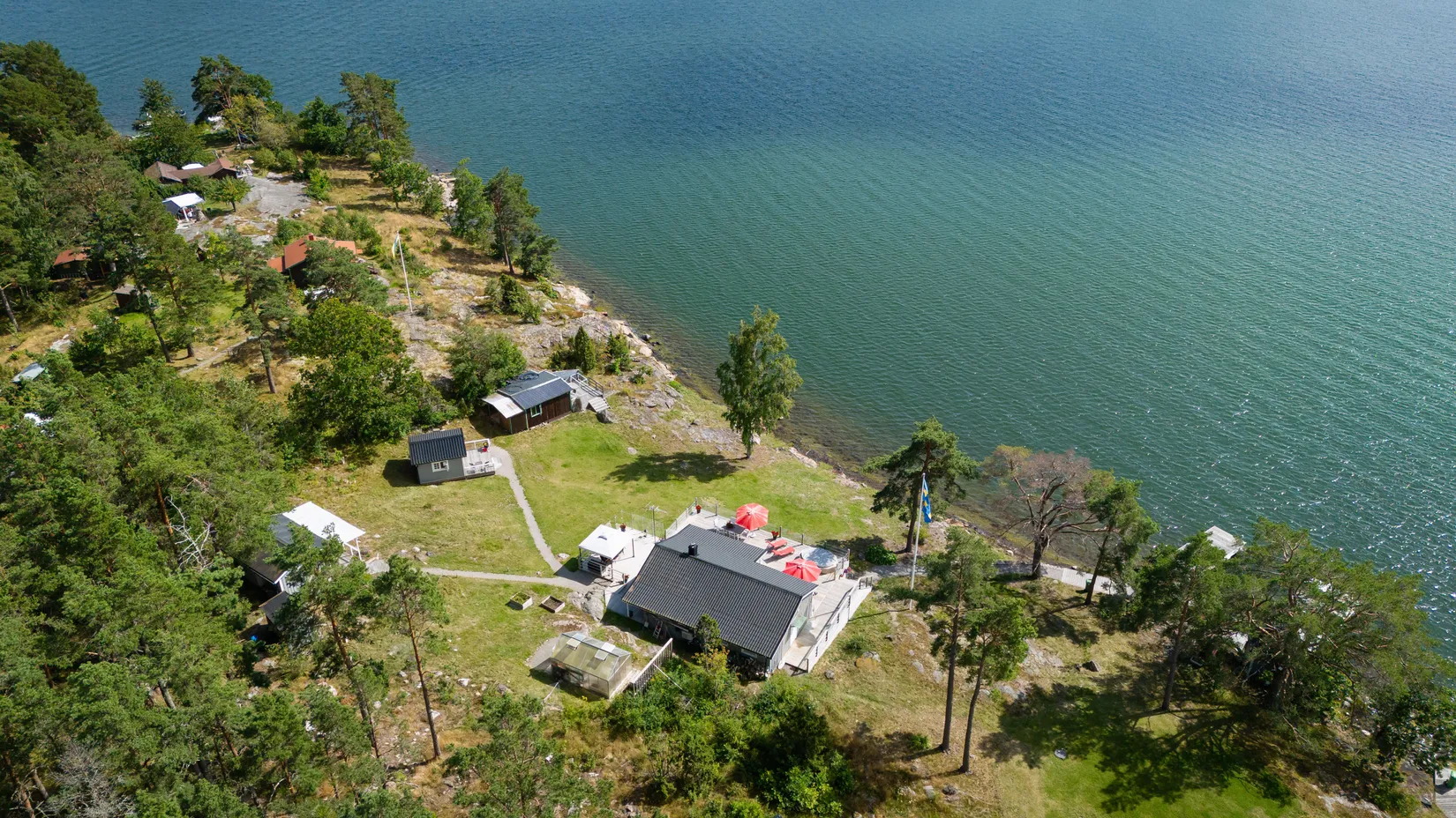 Fritidshus, Ramsholmen 9, Arkösund, Norrköping