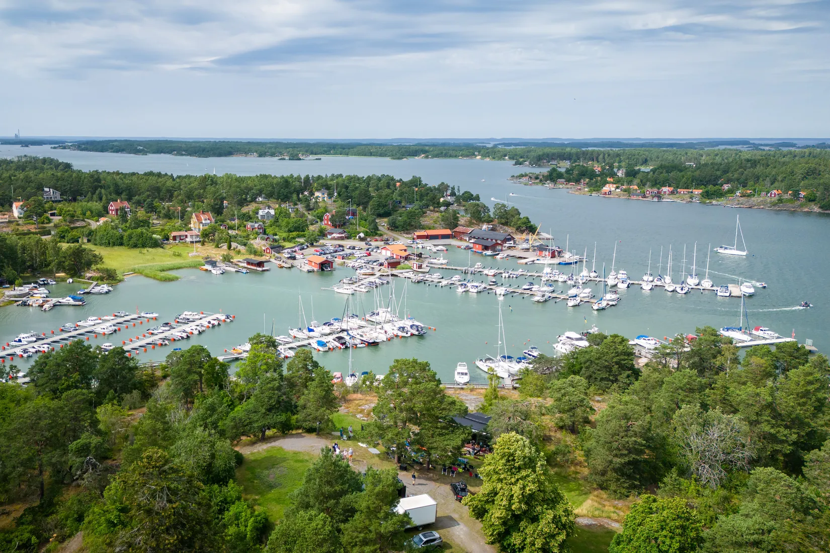 Fritidshus, Ramsholmen 9, Arkösund, Norrköping