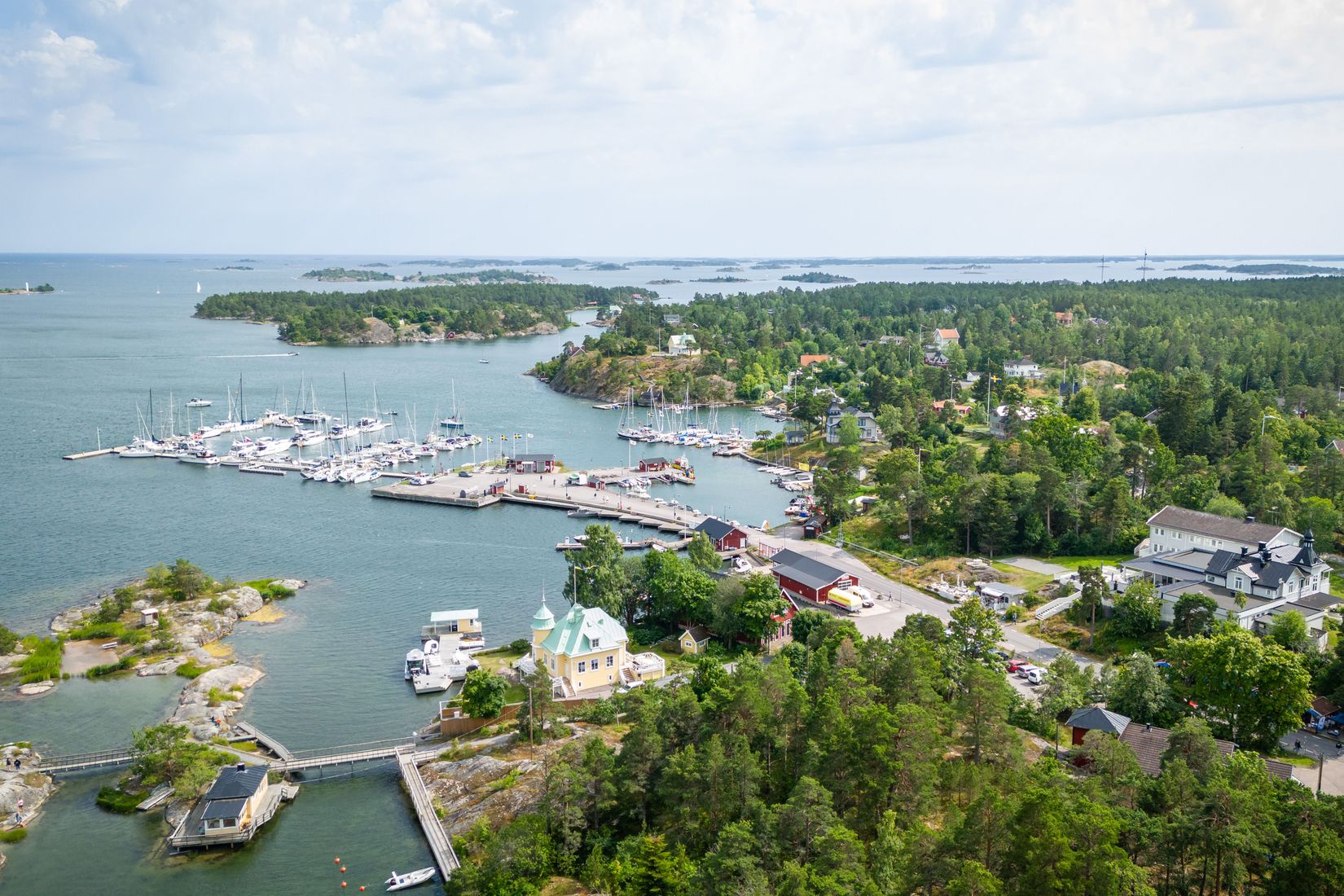 Fritidshus, Ramsholmen 9, Arkösund, Norrköping