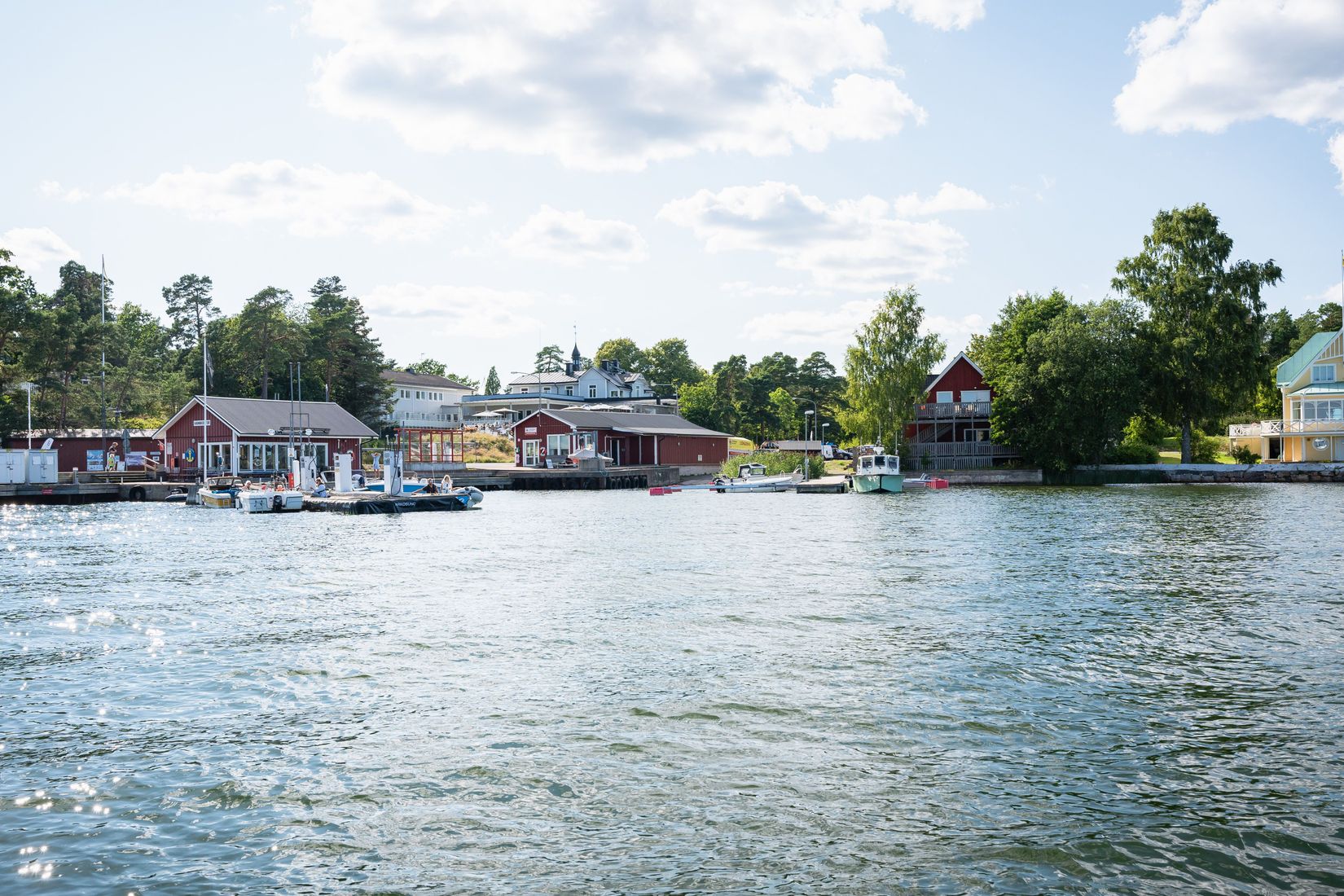 Fritidshus, Ramsholmen 9, Arkösund, Norrköping