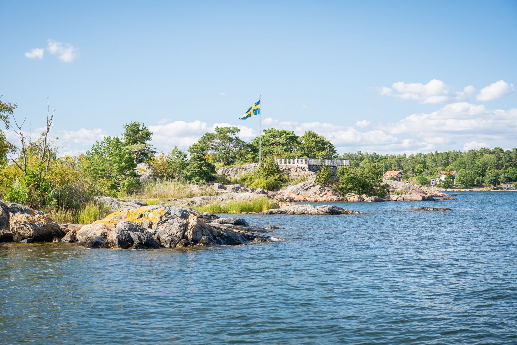 Fritidshus, Ramsholmen 9, Arkösund, Norrköping