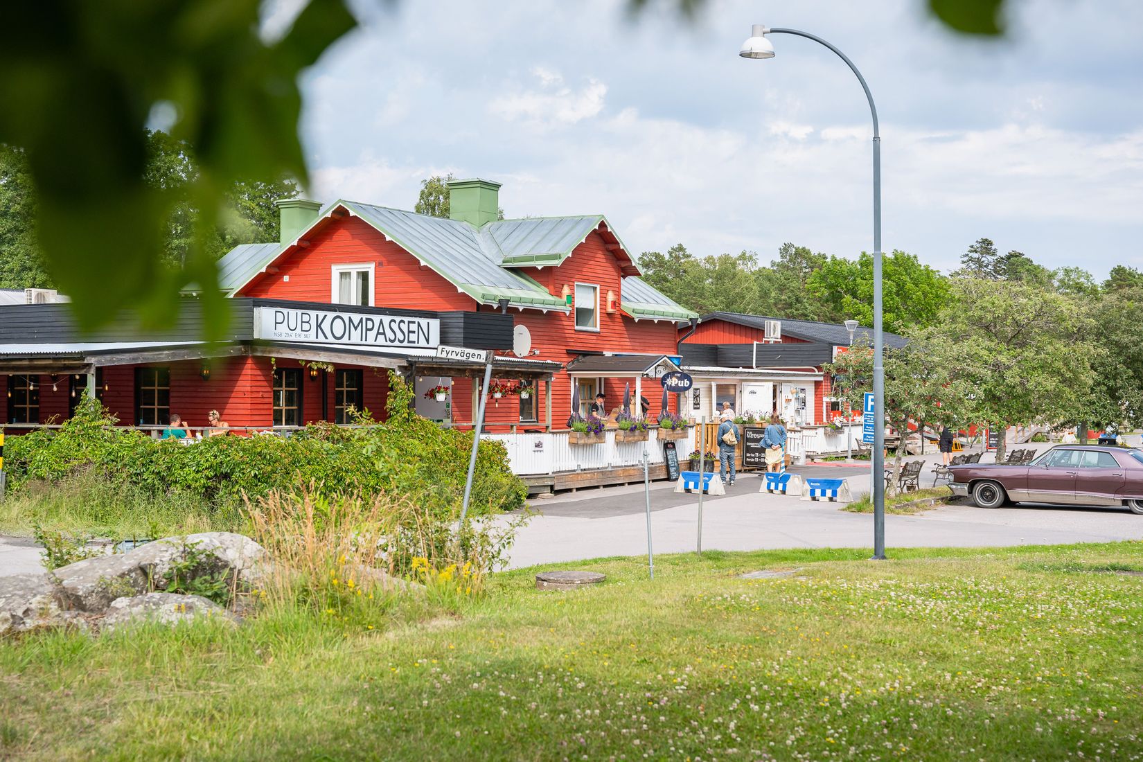 Fritidshus, Ramsholmen 9, Arkösund, Norrköping