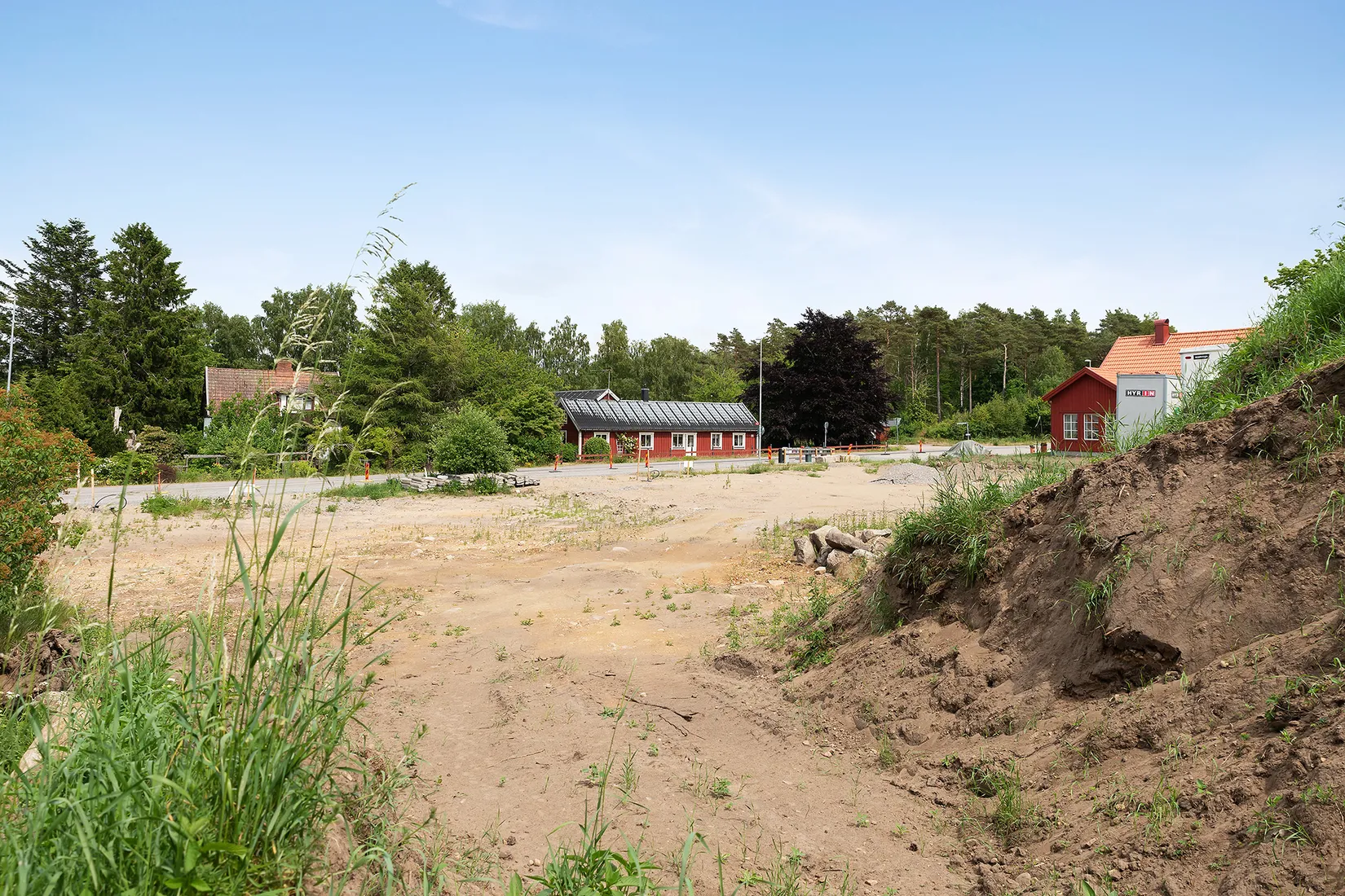 Tomt, Skreavägen 41C, Skrea, Falkenberg