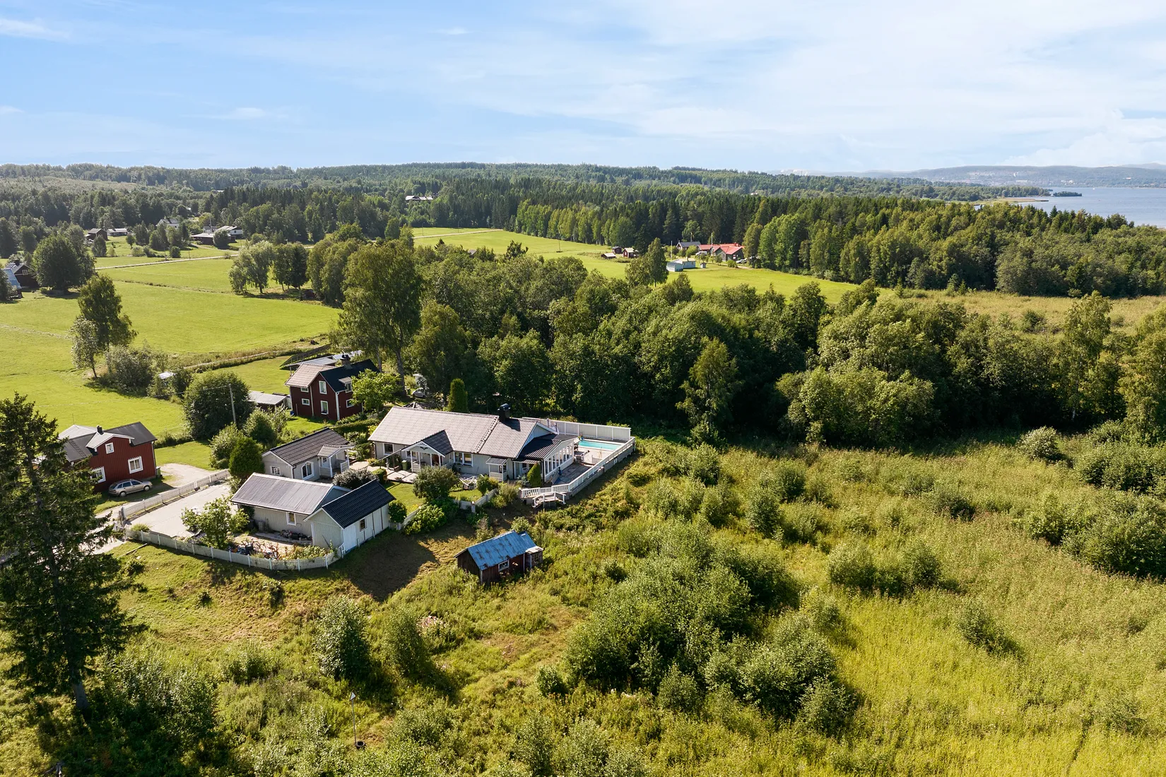 Villa, Hörningsholm 152, Sundsvall