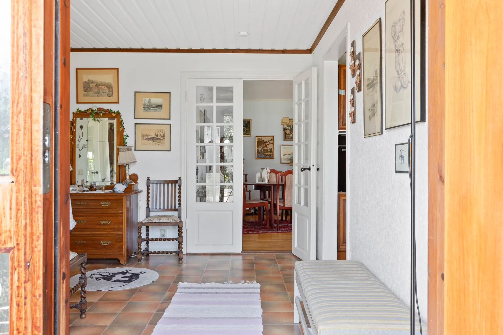 Villa, Hörningsholm 152, Sundsvall