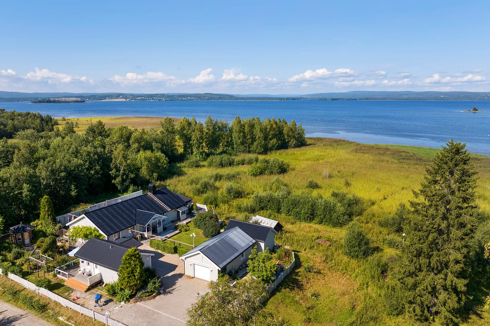 Villa, Hörningsholm 152, Sundsvall