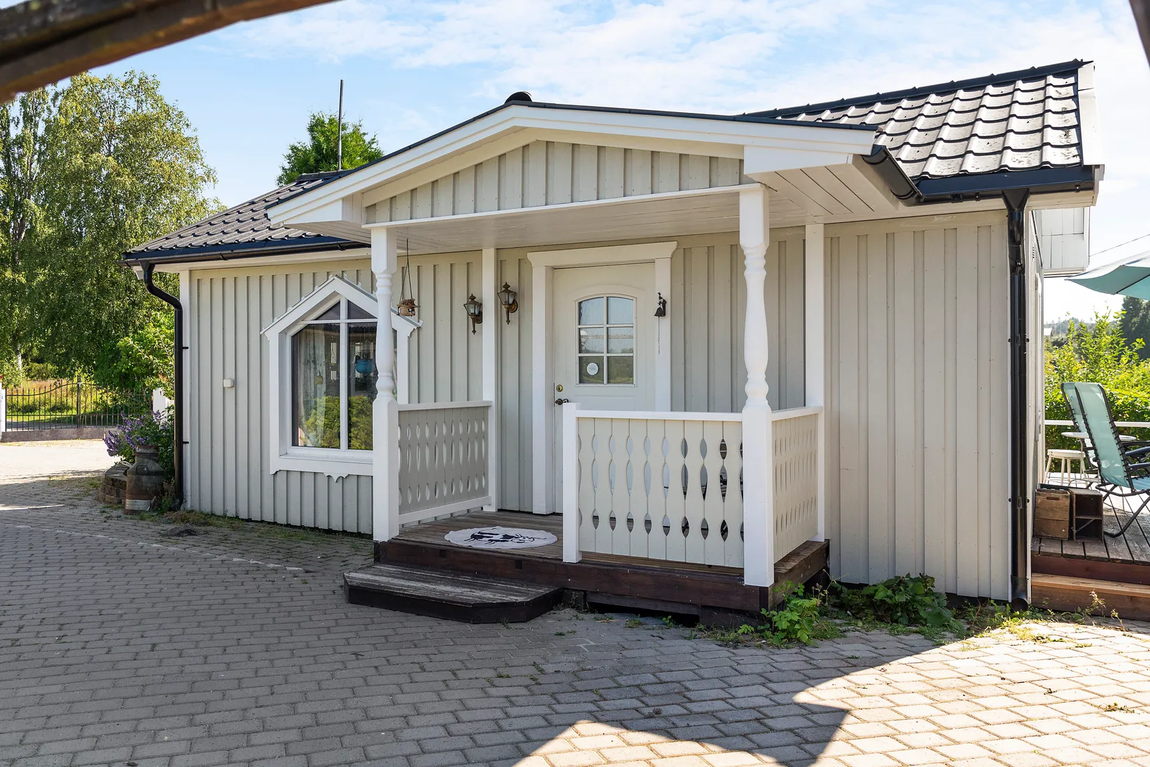 Villa, Hörningsholm 152, Sundsvall