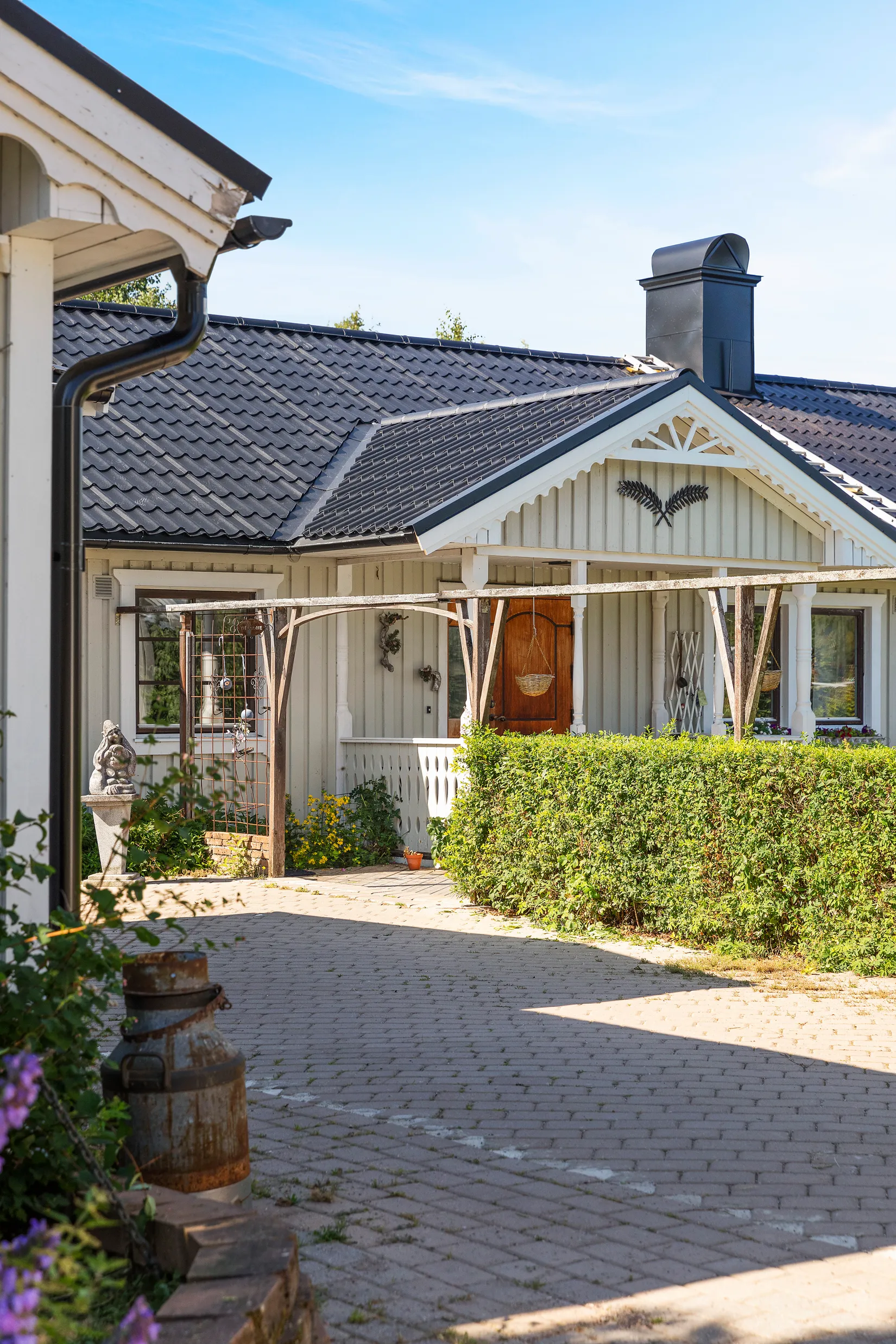 Villa, Hörningsholm 152, Sundsvall