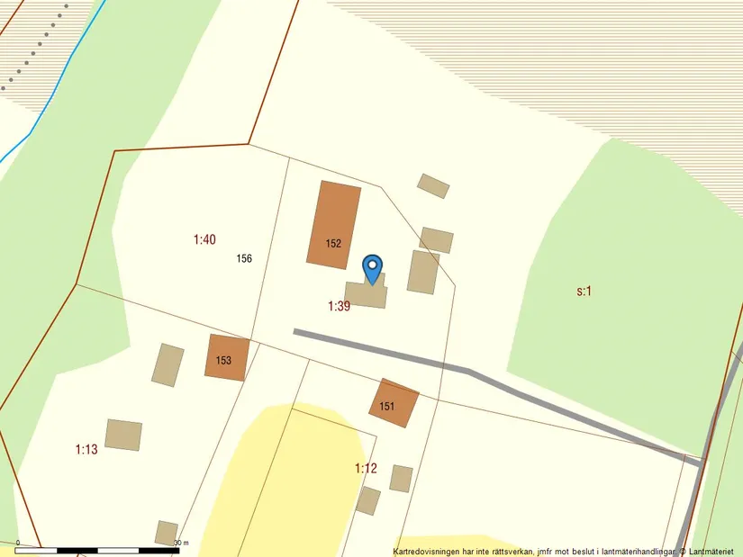 Villa, Hörningsholm 152, Sundsvall