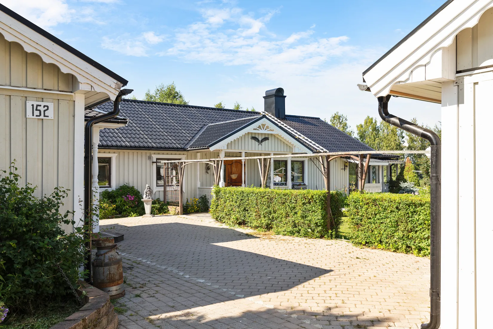 Villa, Hörningsholm 152, Sundsvall