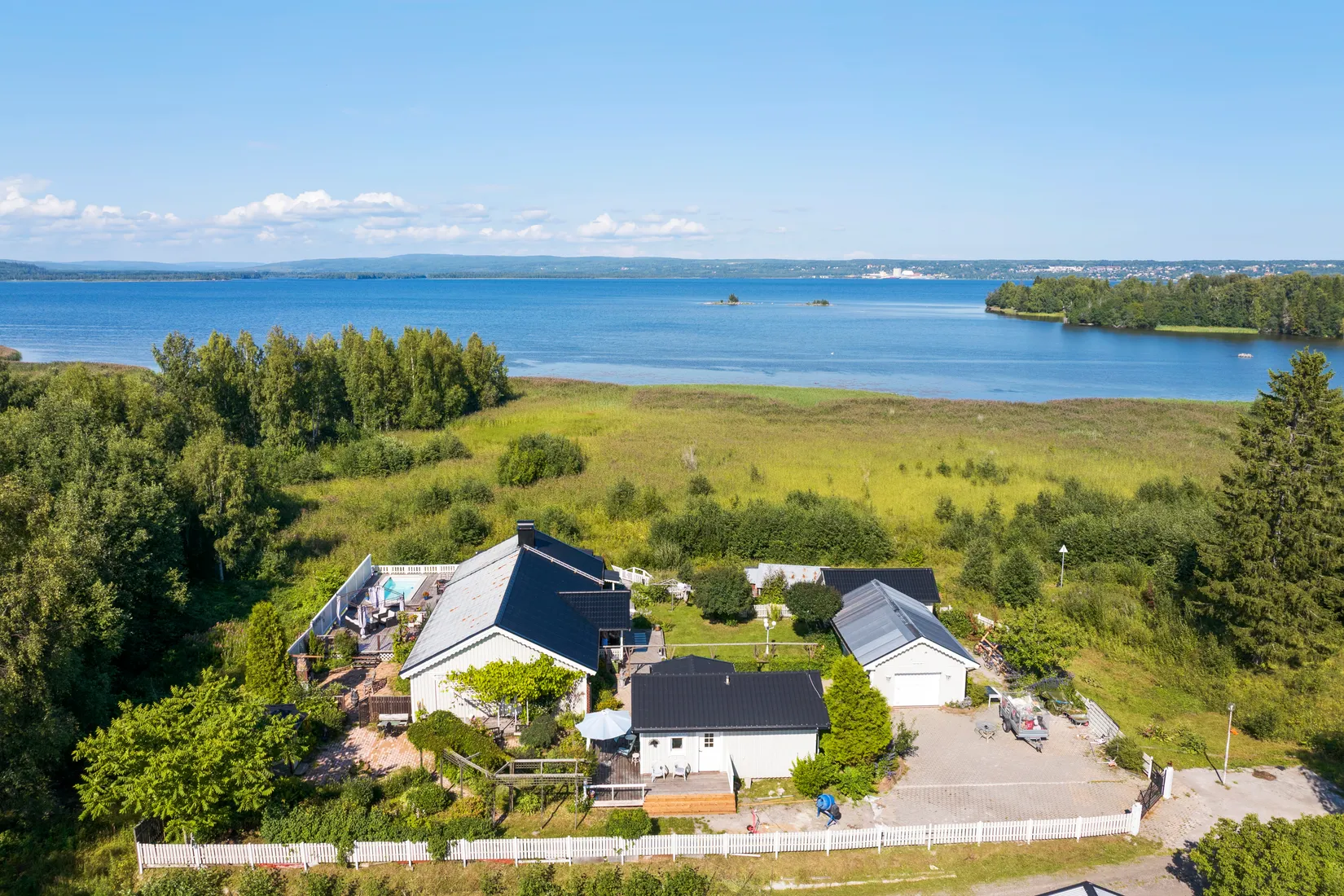 Villa, Hörningsholm 152, Sundsvall