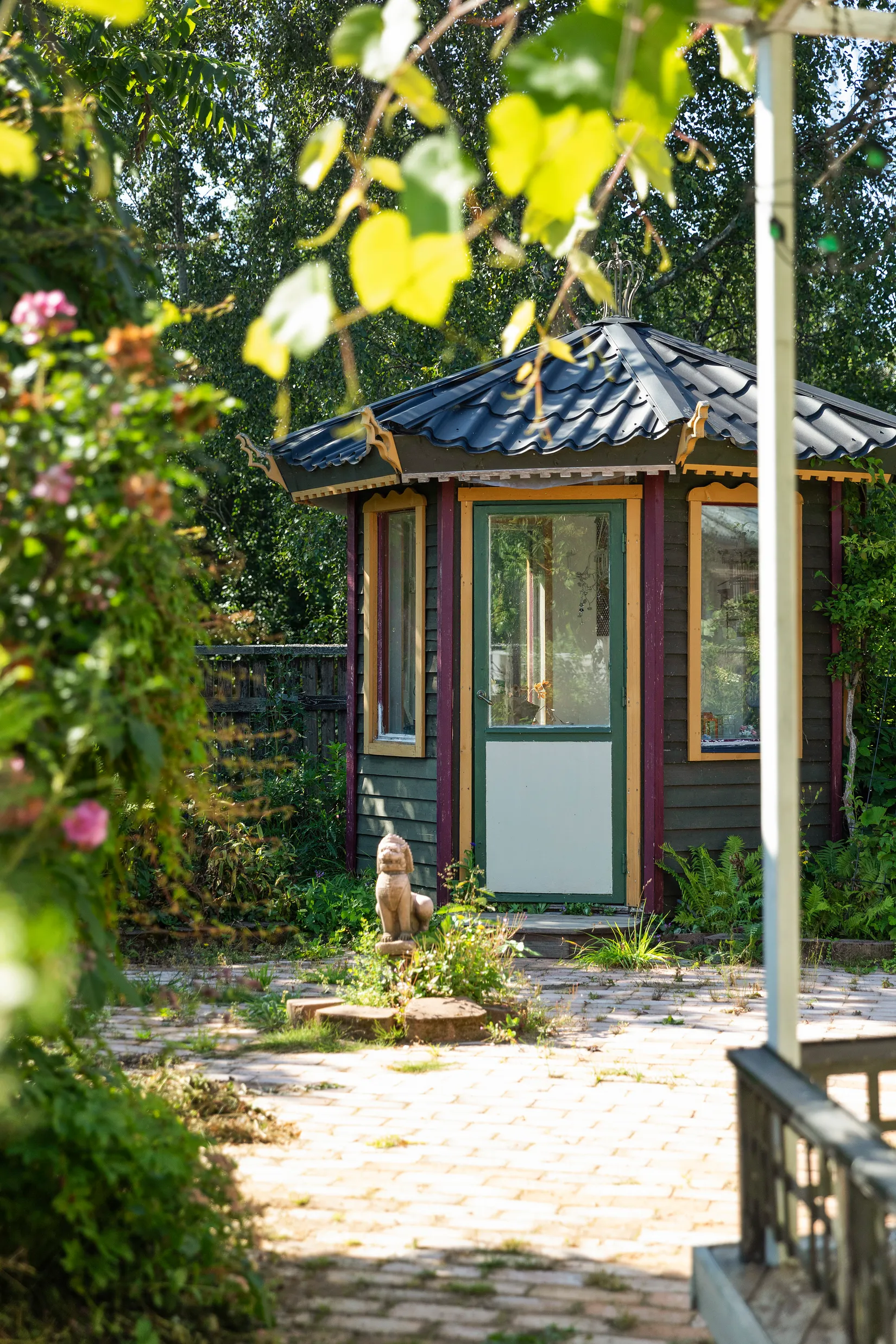 Villa, Hörningsholm 152, Sundsvall