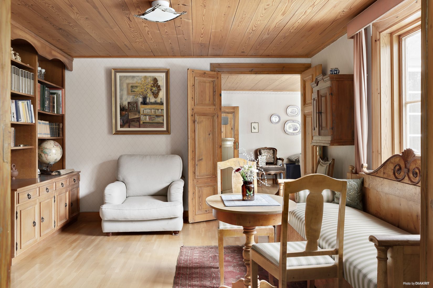 Gård/Skog, Millingstorp Flygeln 1, Ödeshög