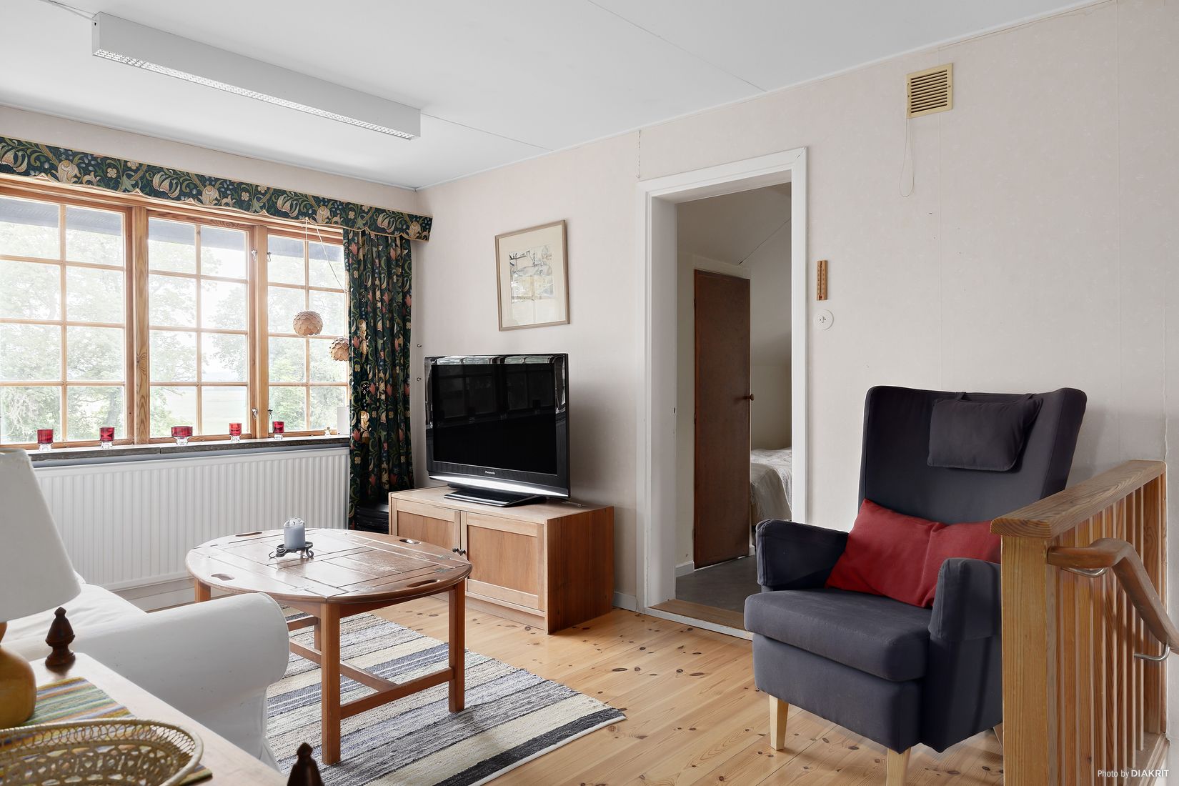 Gård/Skog, Millingstorp Flygeln 1, Ödeshög