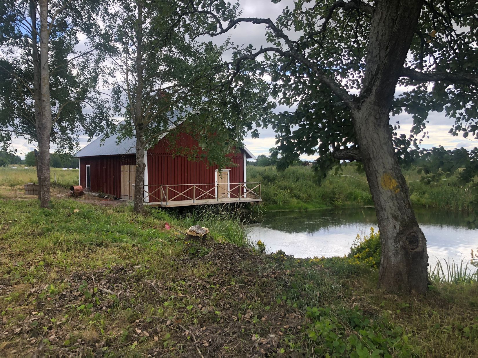 Gård/Skog, Millingstorp Flygeln 1, Ödeshög