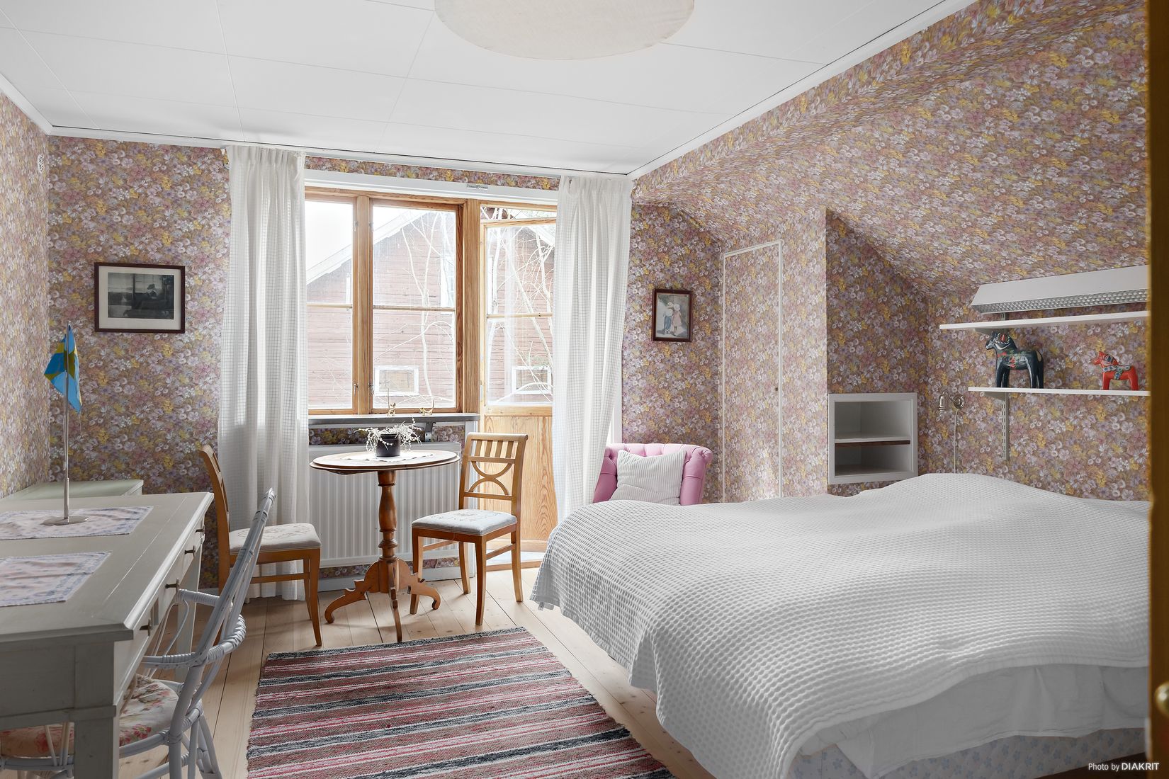 Gård/Skog, Millingstorp Flygeln 1, Ödeshög