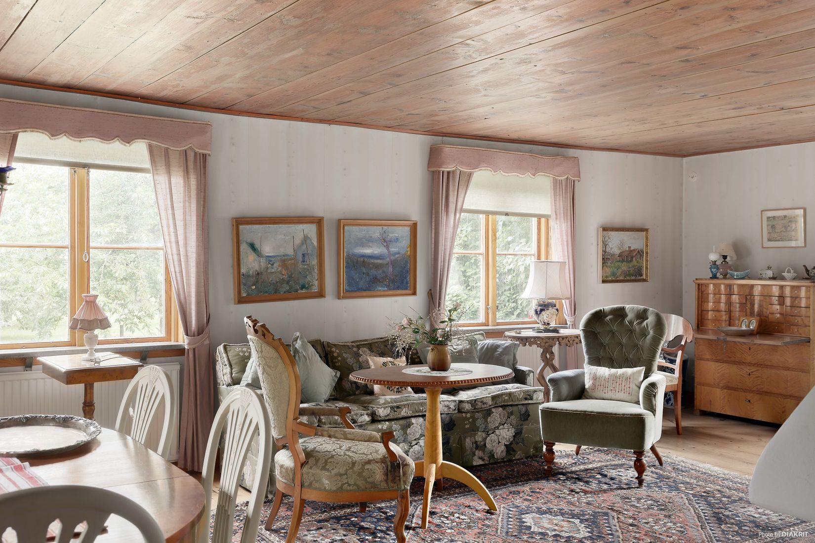 Gård/Skog, Millingstorp Flygeln 1, Ödeshög