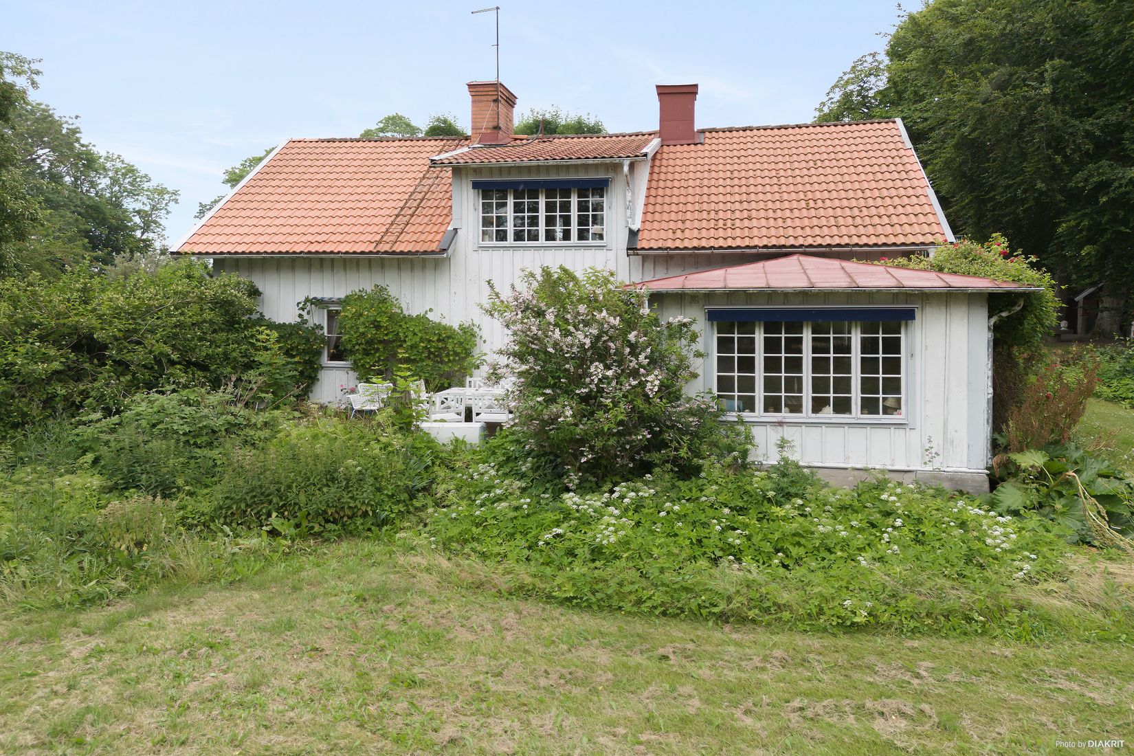 Gård/Skog, Millingstorp Flygeln 1, Ödeshög