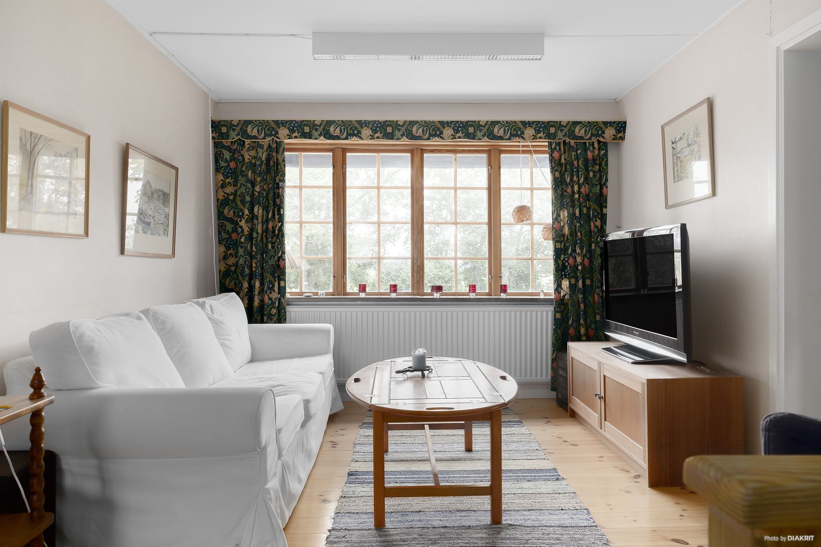 Gård/Skog, Millingstorp Flygeln 1, Ödeshög