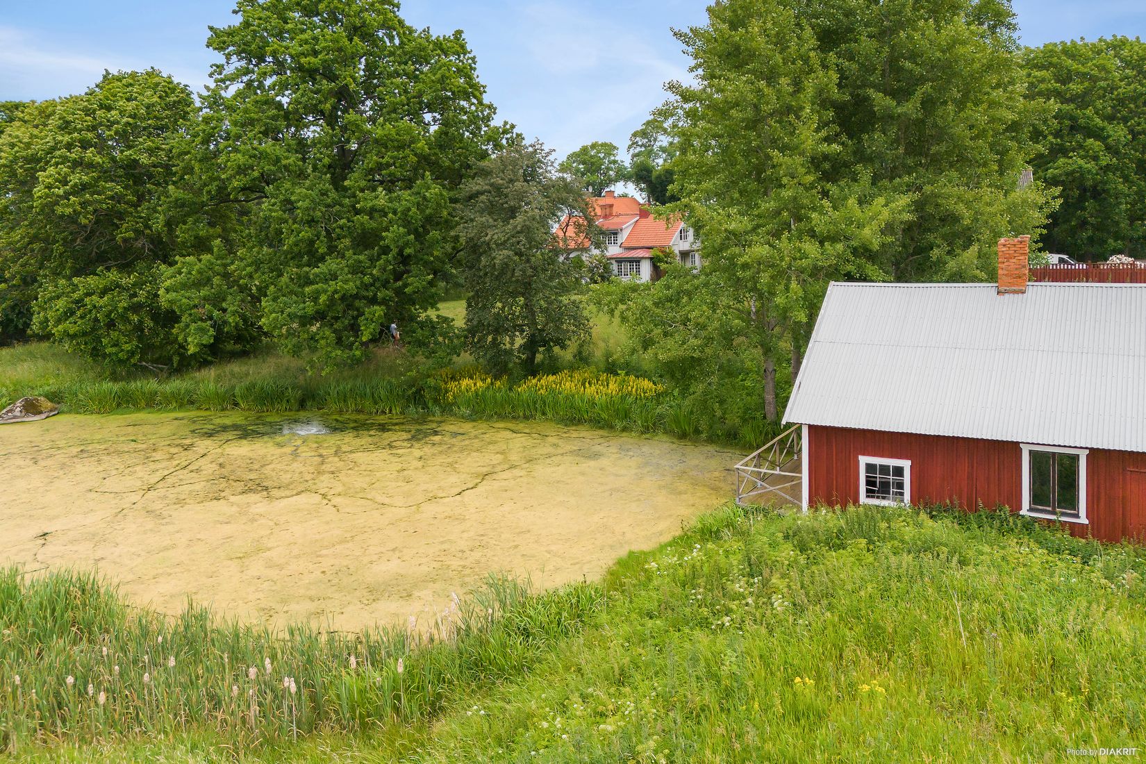 Gård/Skog, Millingstorp Flygeln 1, Ödeshög