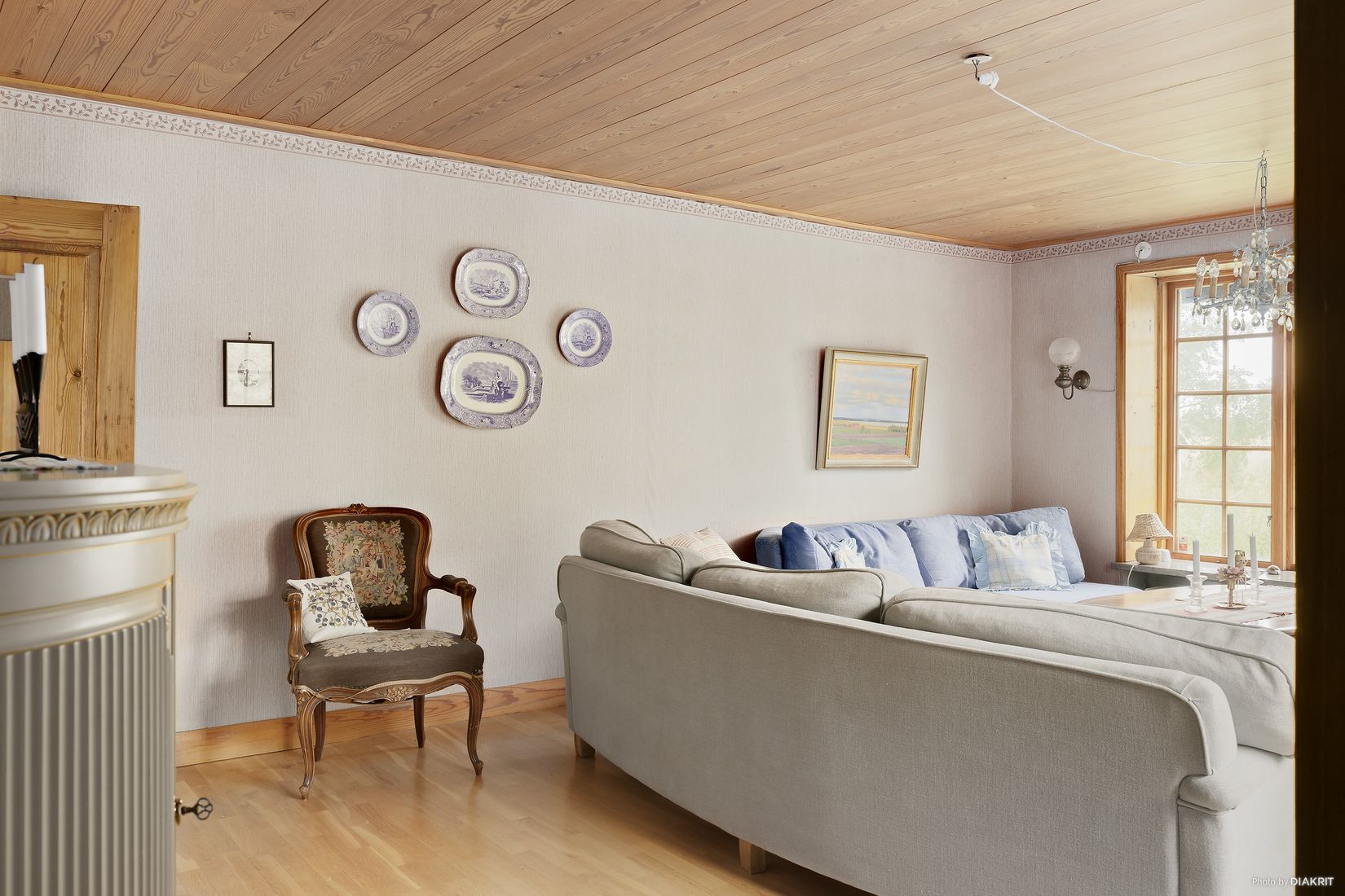 Gård/Skog, Millingstorp Flygeln 1, Ödeshög