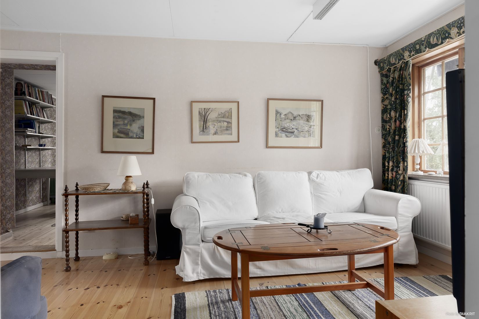 Gård/Skog, Millingstorp Flygeln 1, Ödeshög