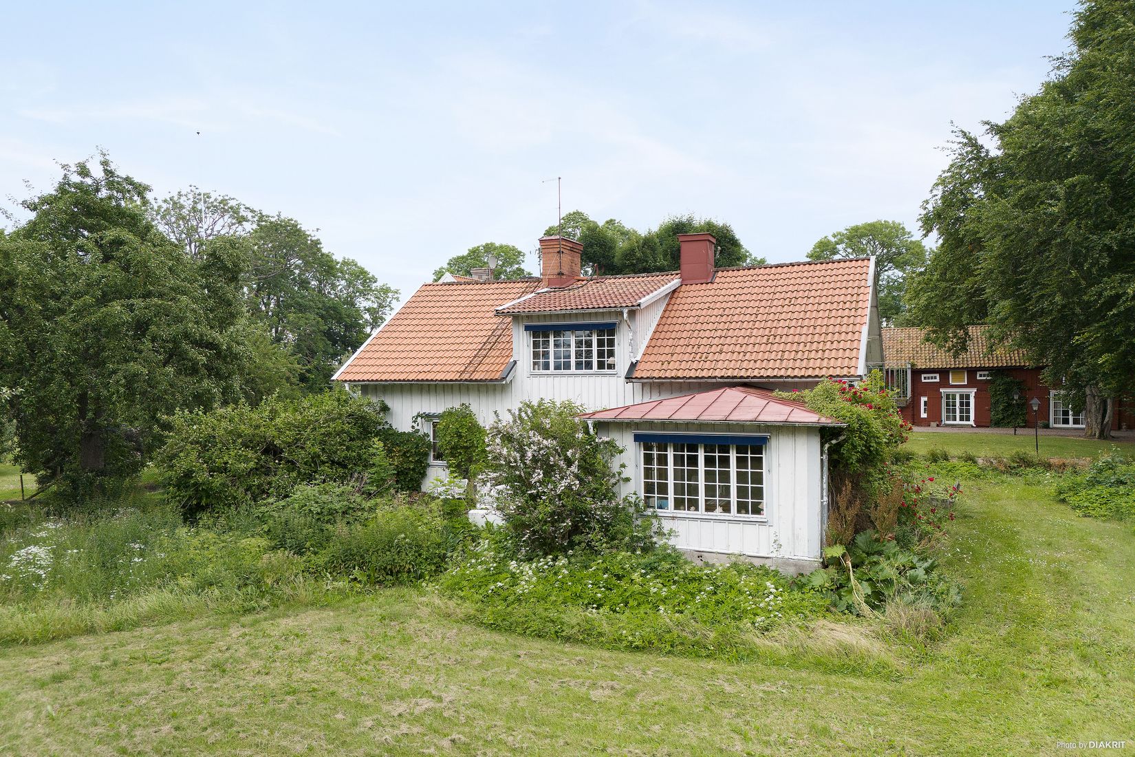 Gård/Skog, Millingstorp Flygeln 1, Ödeshög