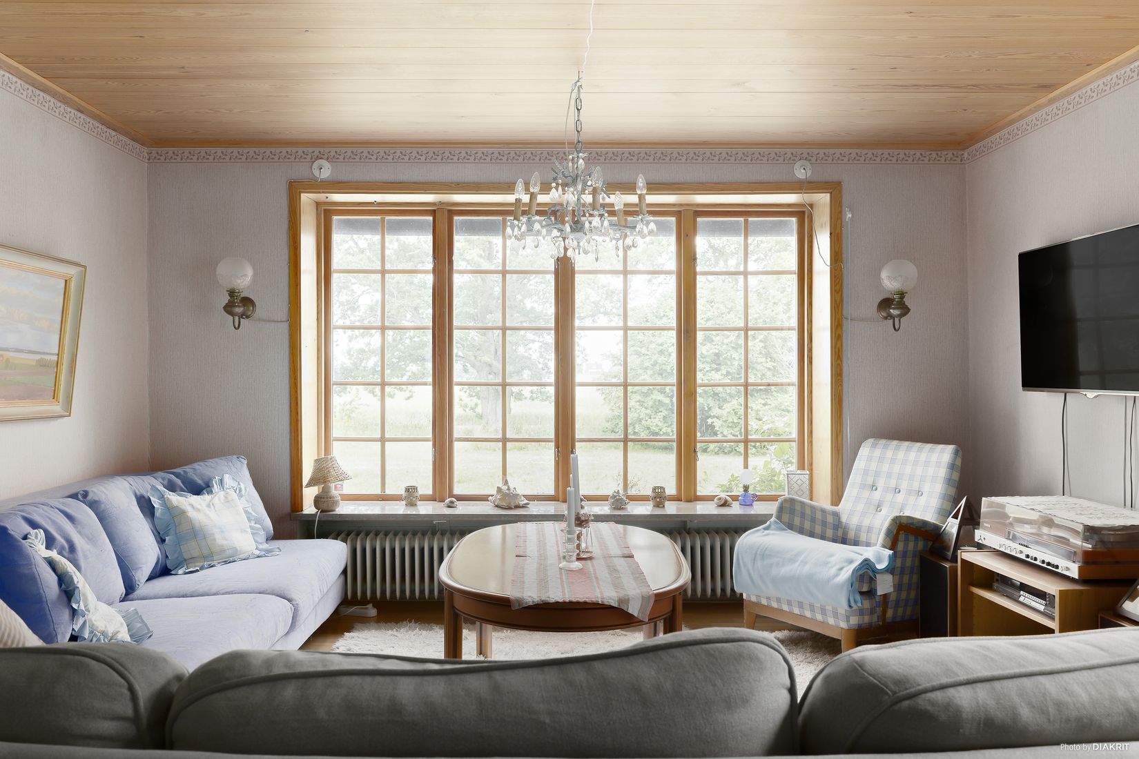 Gård/Skog, Millingstorp Flygeln 1, Ödeshög