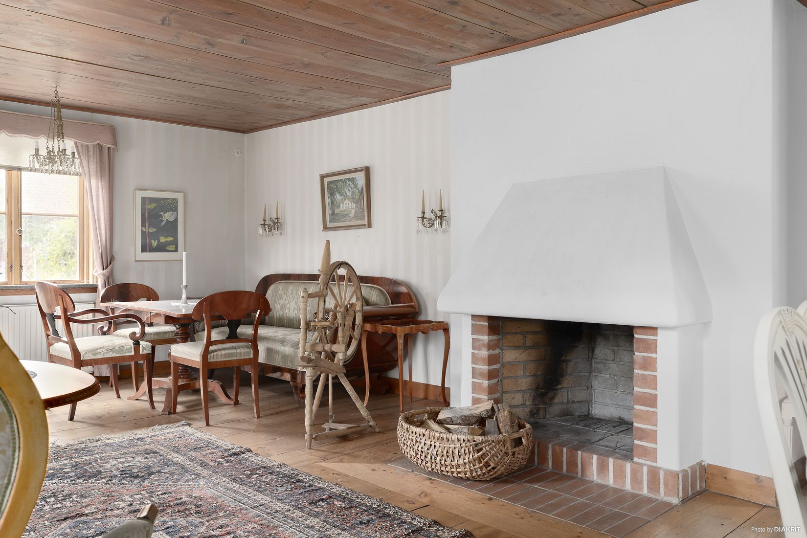 Gård/Skog, Millingstorp Flygeln 1, Ödeshög